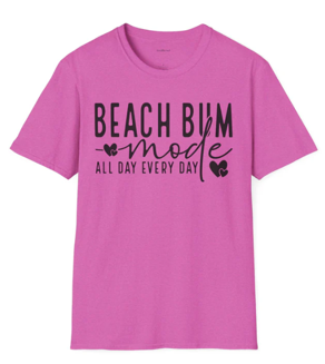 T-shirts, Beach, Ocean, Lake