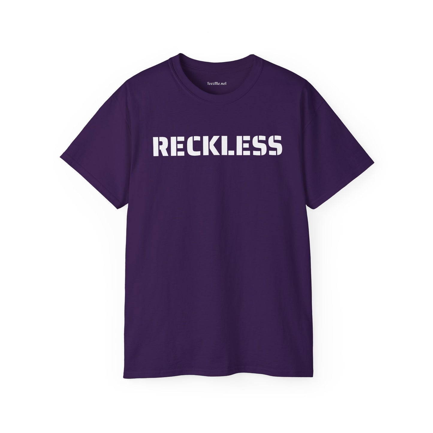 Reckless - Unisex Ultra Cotton Tee