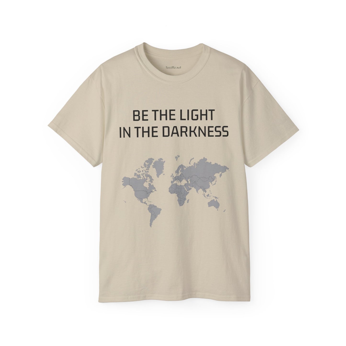 Be the Light - Unisex Ultra Cotton Tee