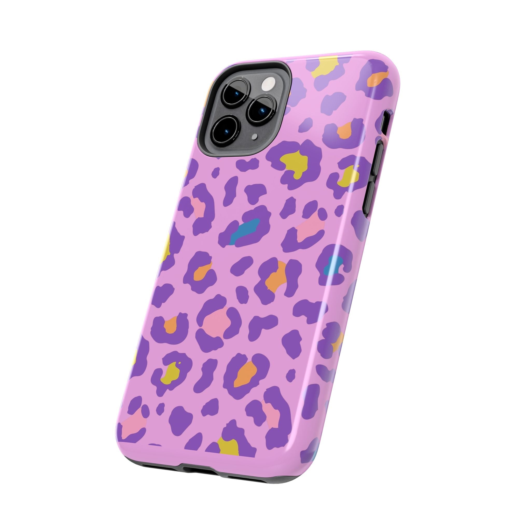 Leopard, Cheetah Cell Phone Case Tough Phone Cases