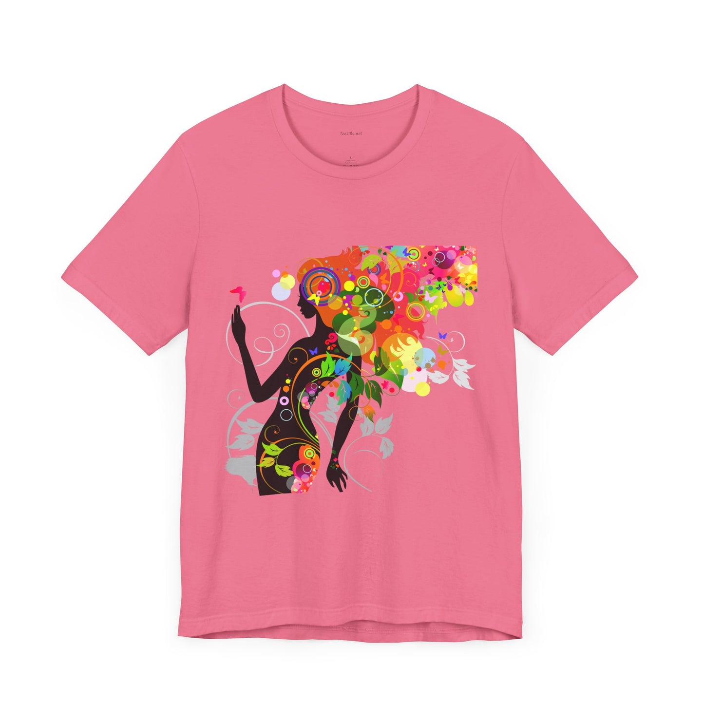 Blossom - Unisex Jersey Short Sleeve Tee