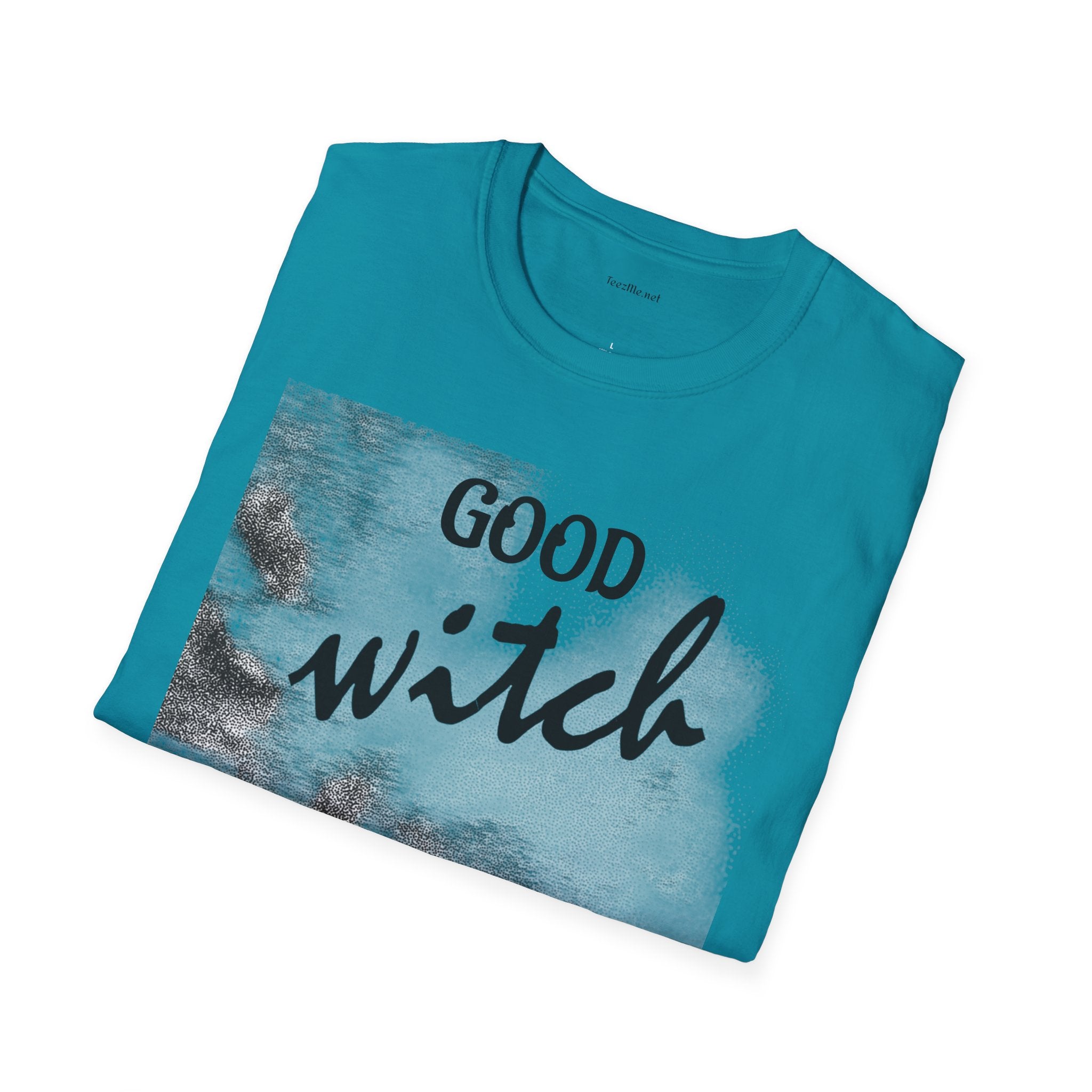 Good Witch  - Unisex Softstyle T-Shirt 100% Cotton Graphic