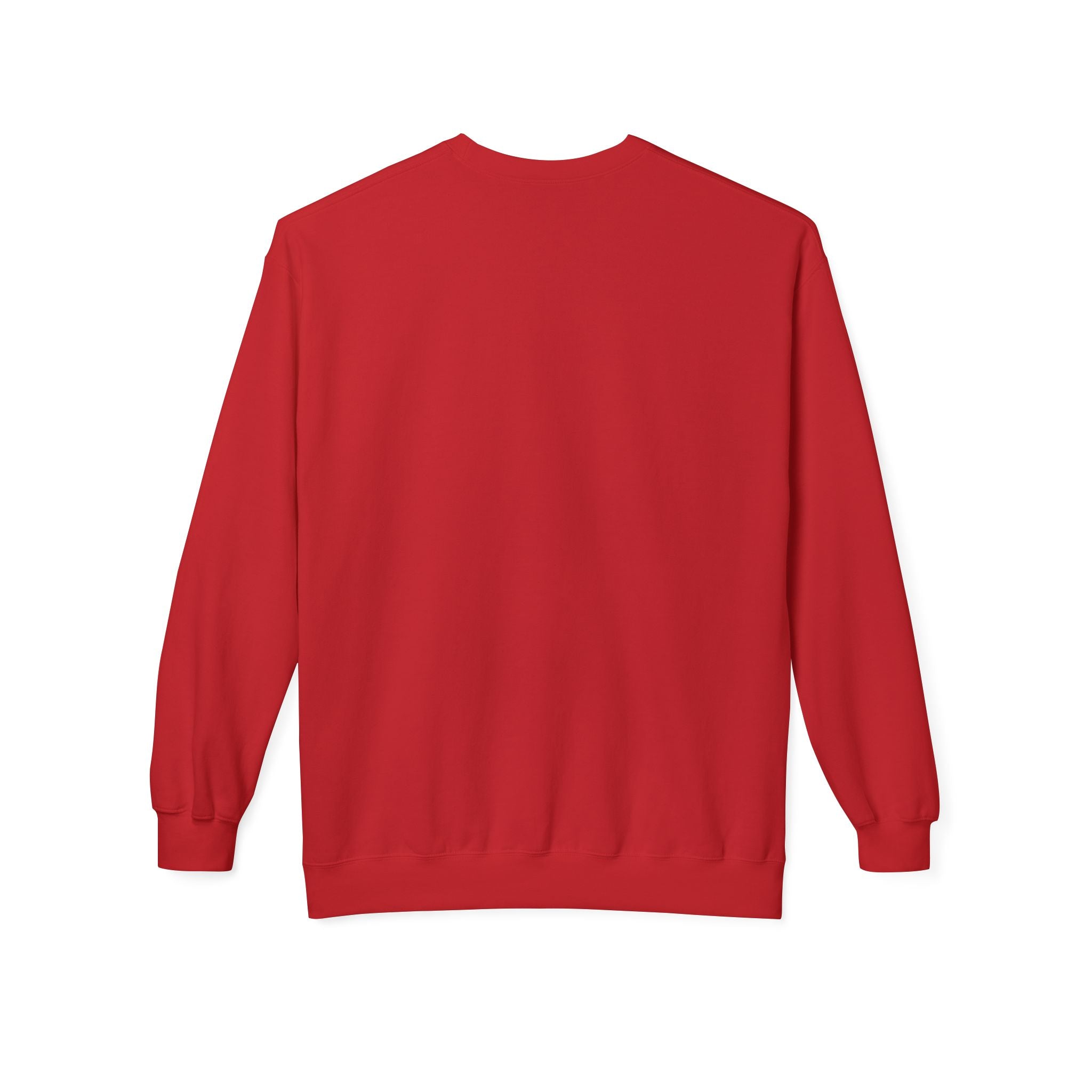 DIVA - Unisex Midweight Softstyle Fleece Crewneck Sweatshirt
