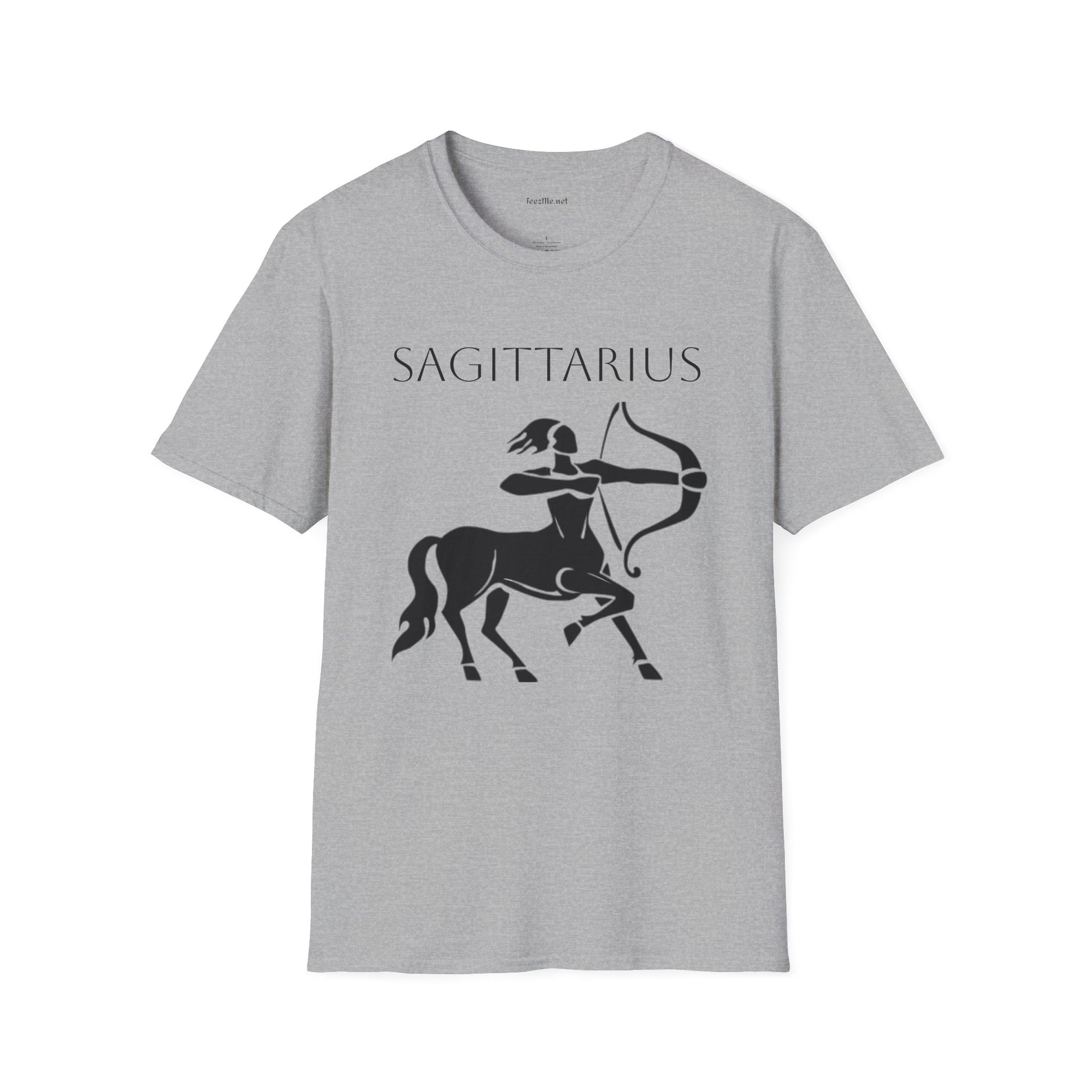 SAGITTARIUS - Unisex Softstyle T-Shirt 100% Cotton Graphic