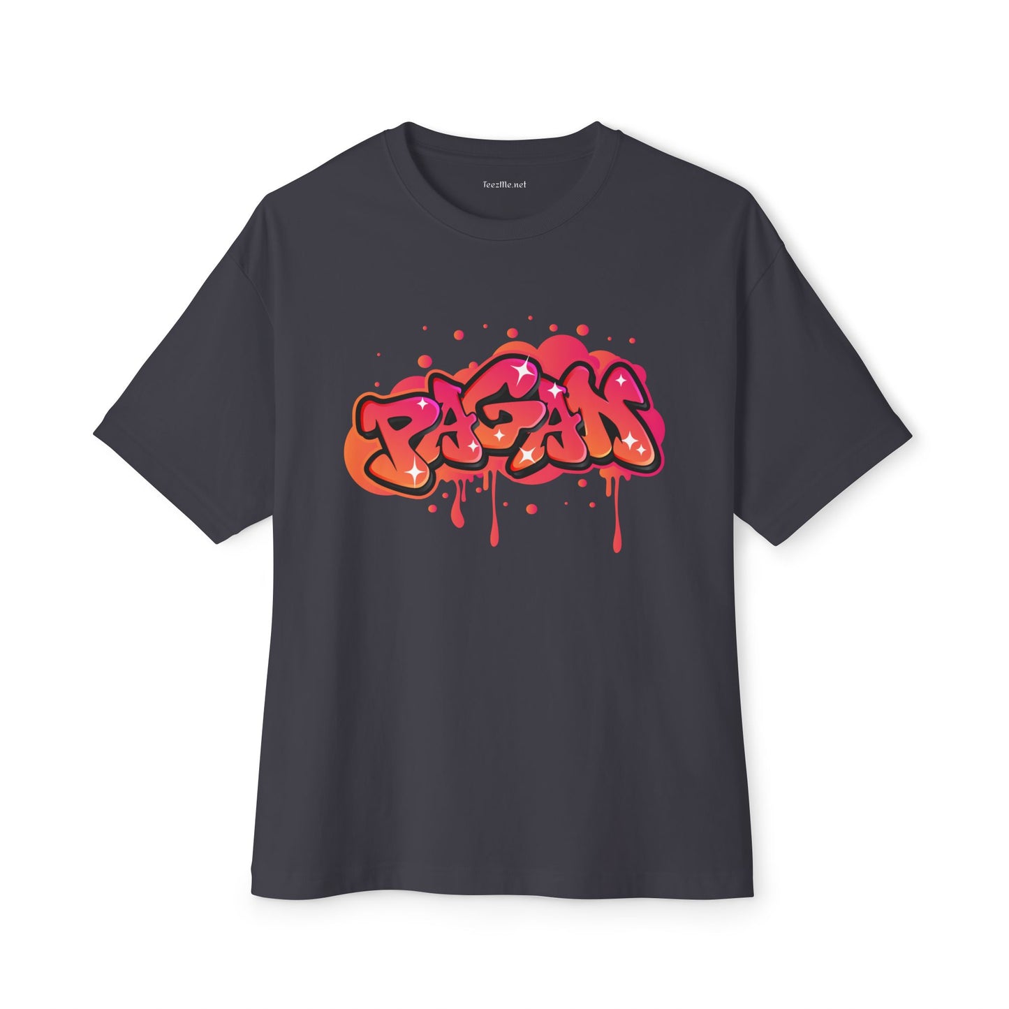 Pagan Unisex Oversized Boxy Tee