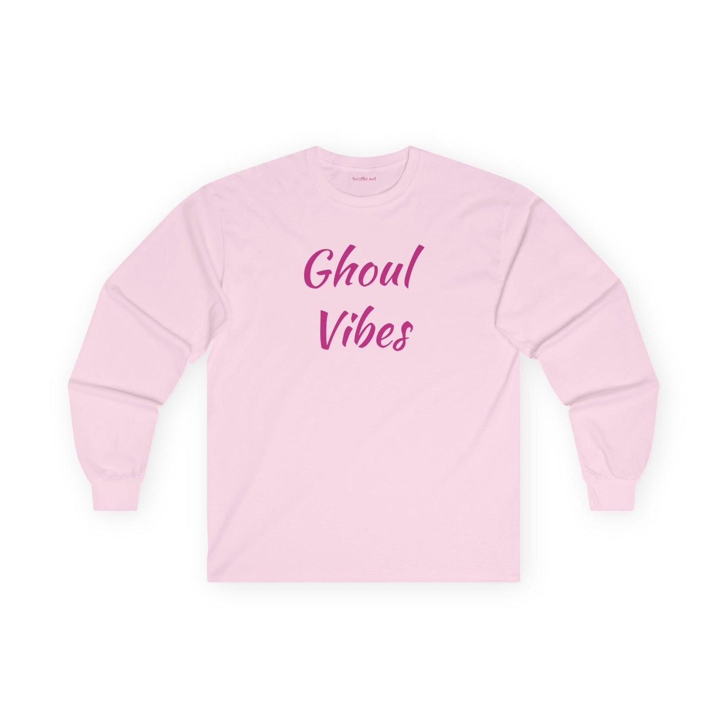 Ghoul Vibes - Unisex Ultra Cotton Long Sleeve Tee