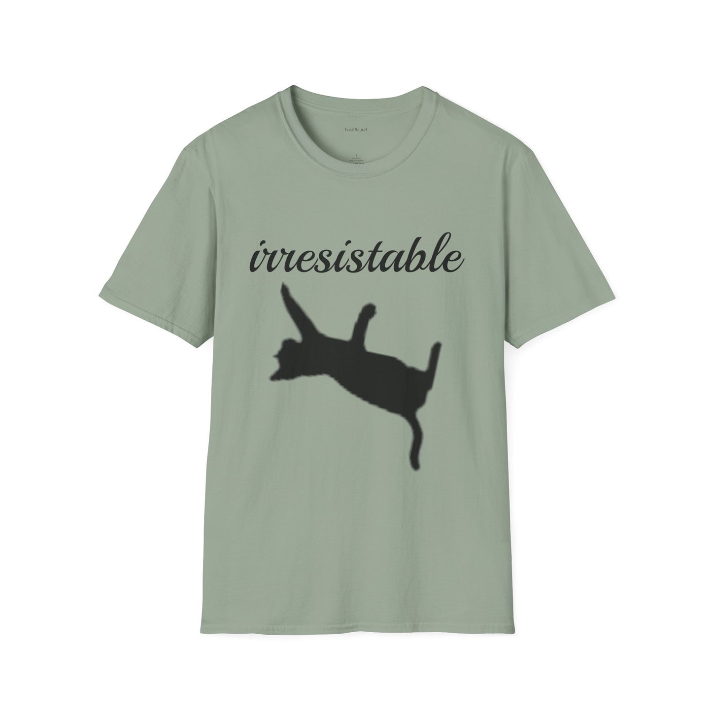 Irresistible - Unisex Softstyle T-Shirt 100% Cotton Graphic