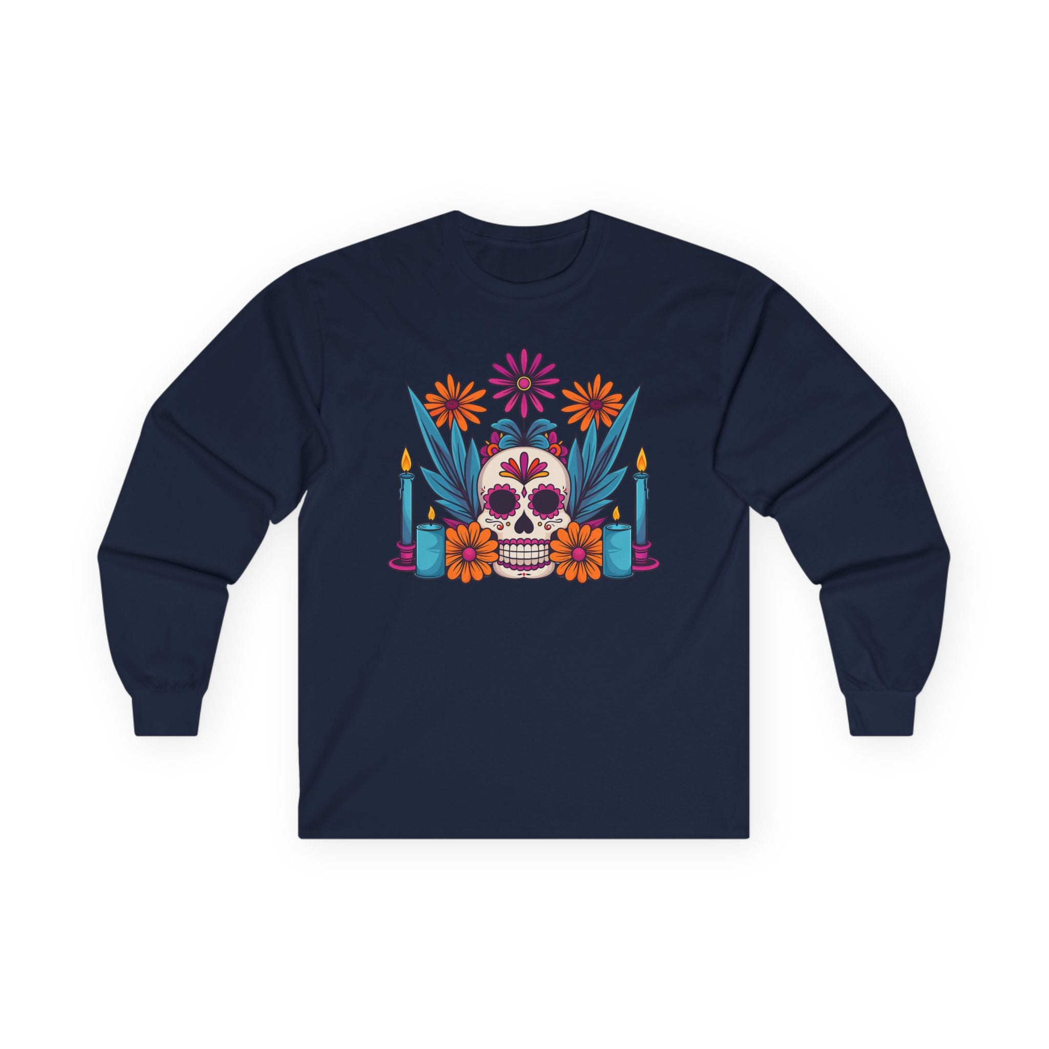 Day of the Dead Alter Unisex Ultra Cotton Long Sleeve Tee