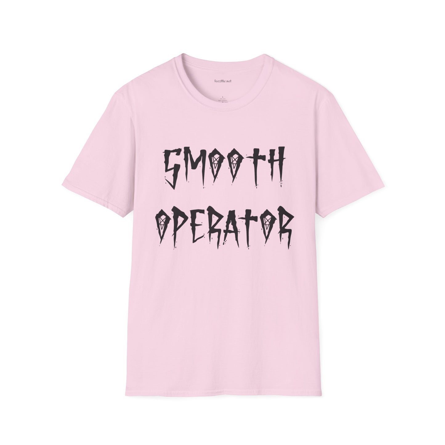 Smooth Operator Unisex SoftStyle T-Shirt 100% Cotton Graphic