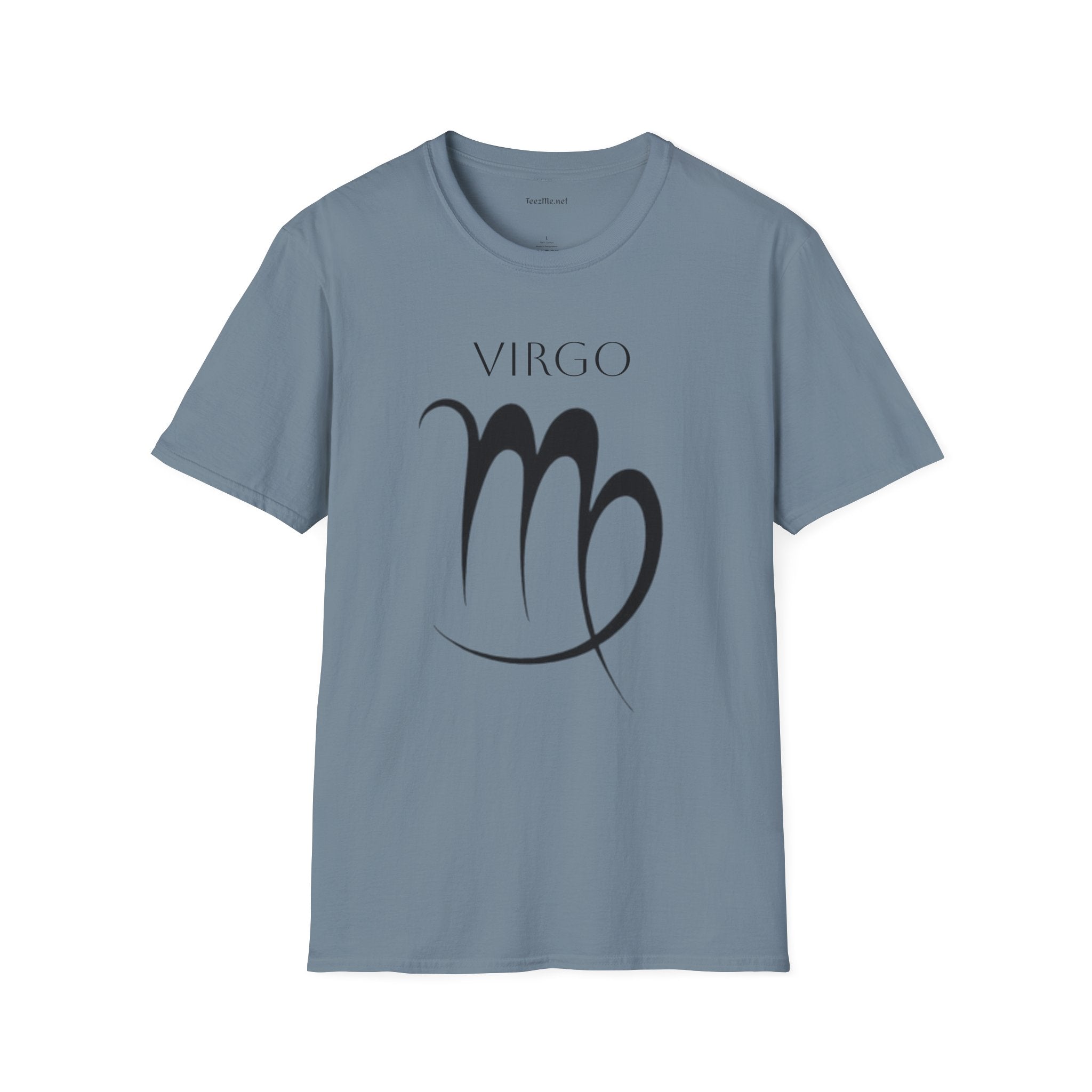 VIRGO - Unisex Softstyle T-Shirt 100% Cotton Graphic