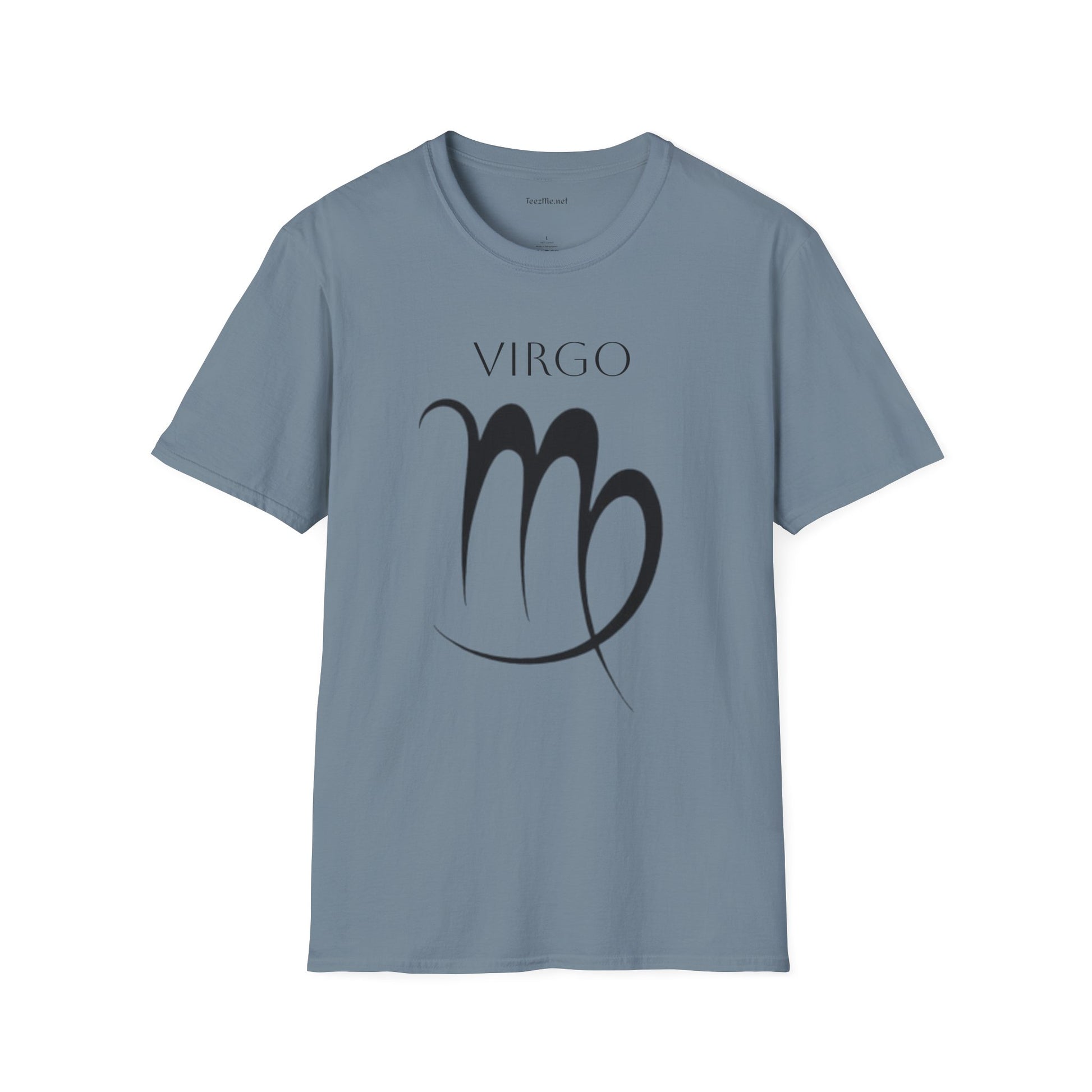 VIRGO - Unisex Softstyle T-Shirt 100% Cotton Graphic