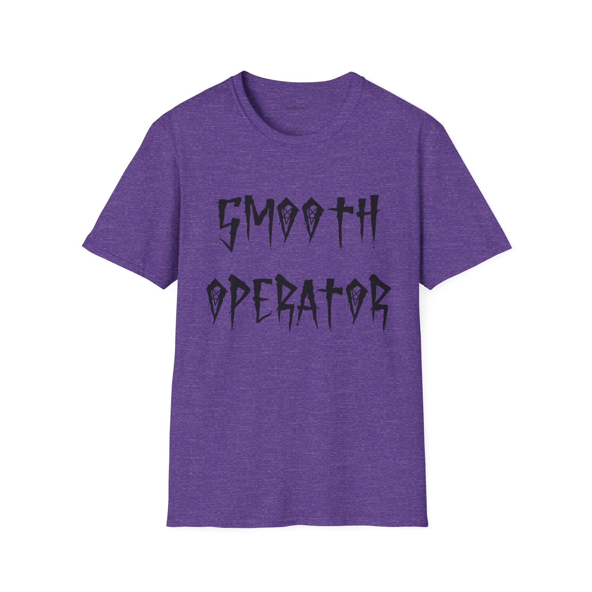 Smooth Operator Unisex SoftStyle T-Shirt 100% Cotton Graphic
