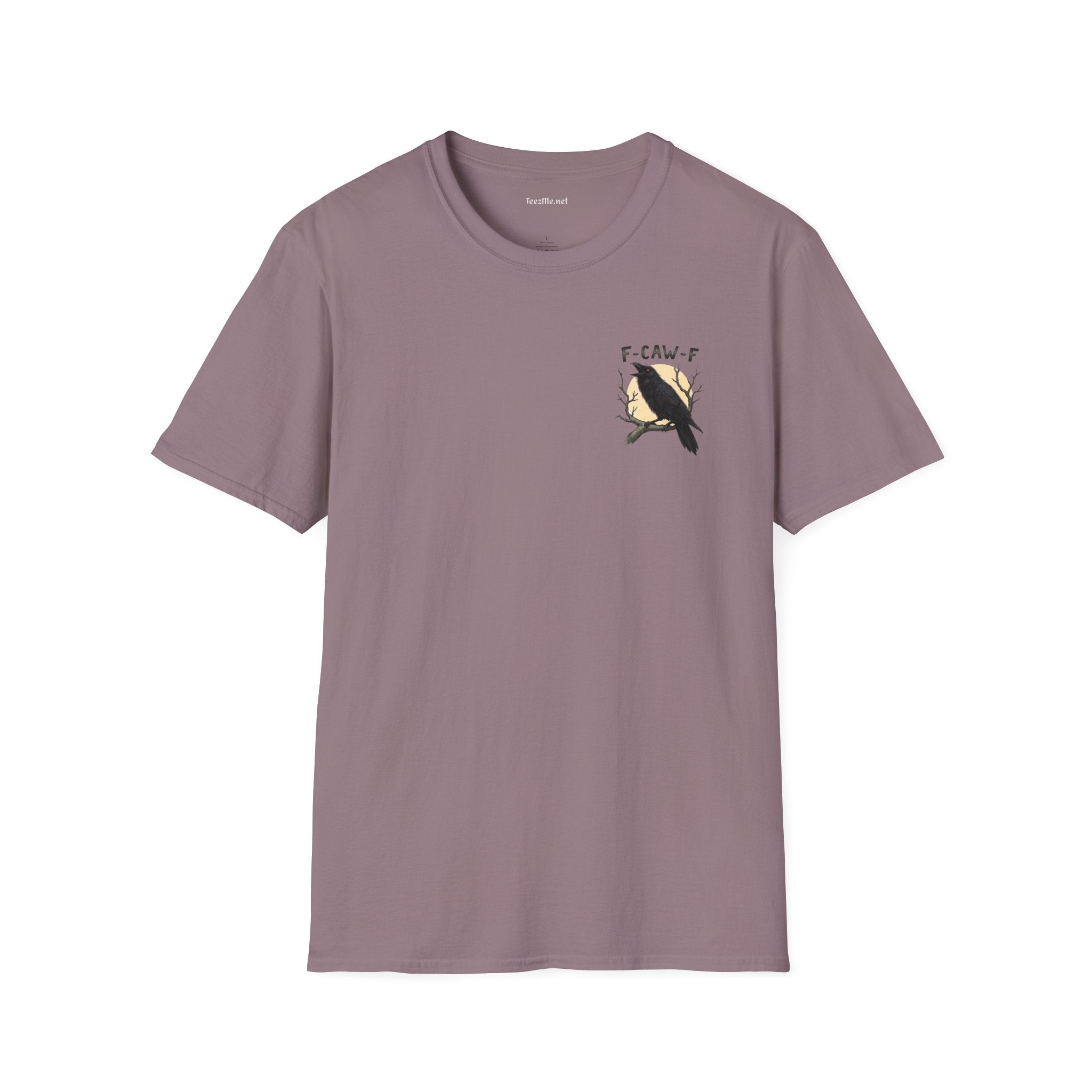 F-CAW-F - Unisex Softstyle T-Shirt 100% Cotton Graphic