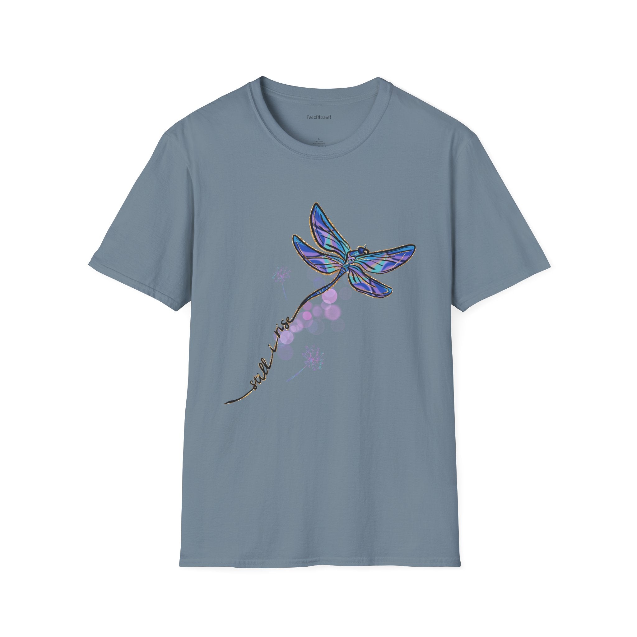 Still I Rise Unisex Softstyle T-Shirt 100% Cotton