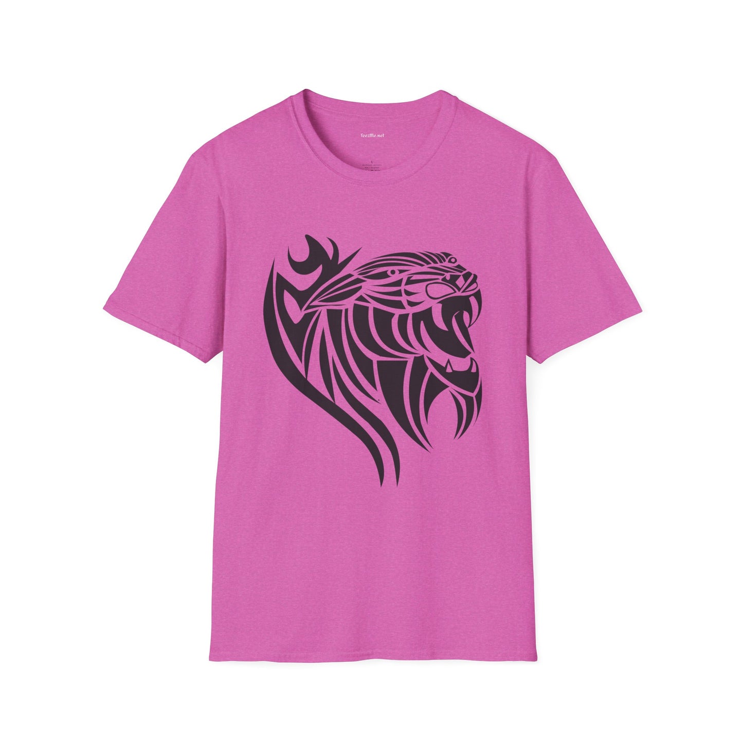 Panther Spirit - Unisex Softstyle T-Shirt 100% Cotton Graphic