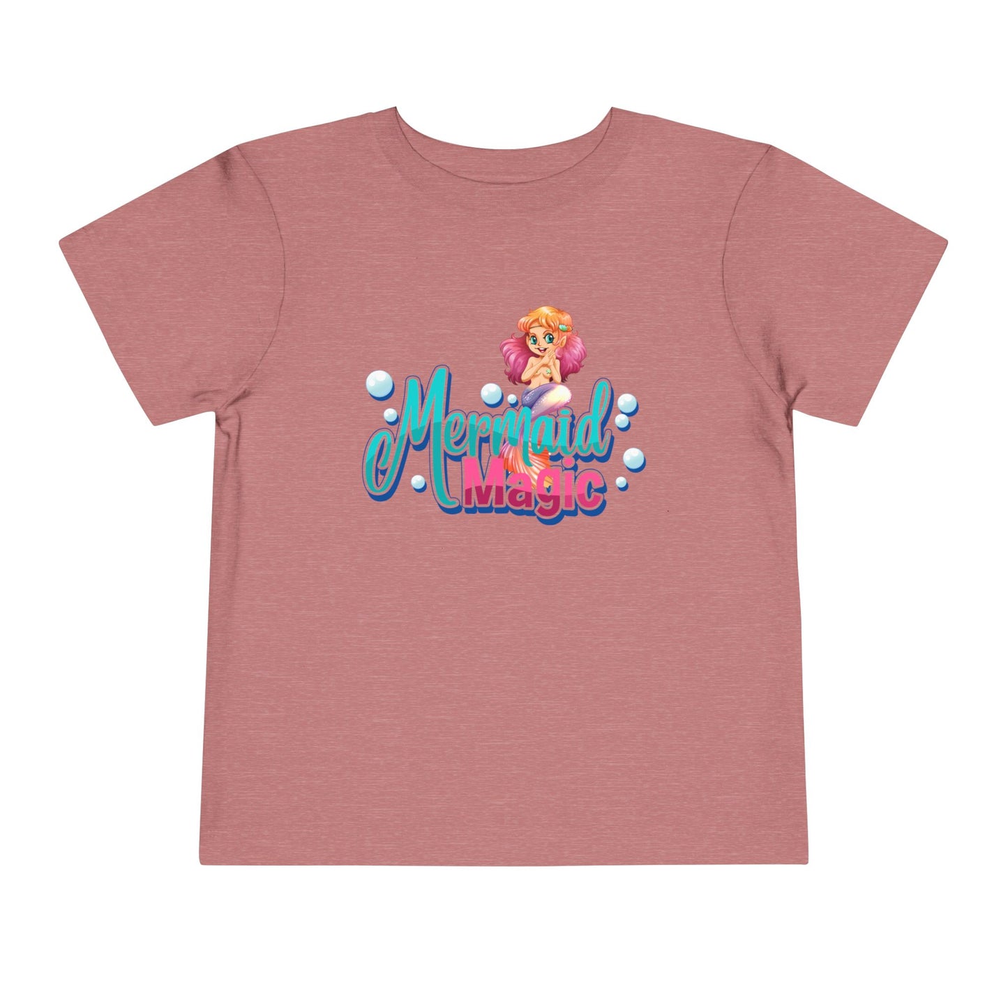 Mermaid Magic - Kids Softstyle Tee Children