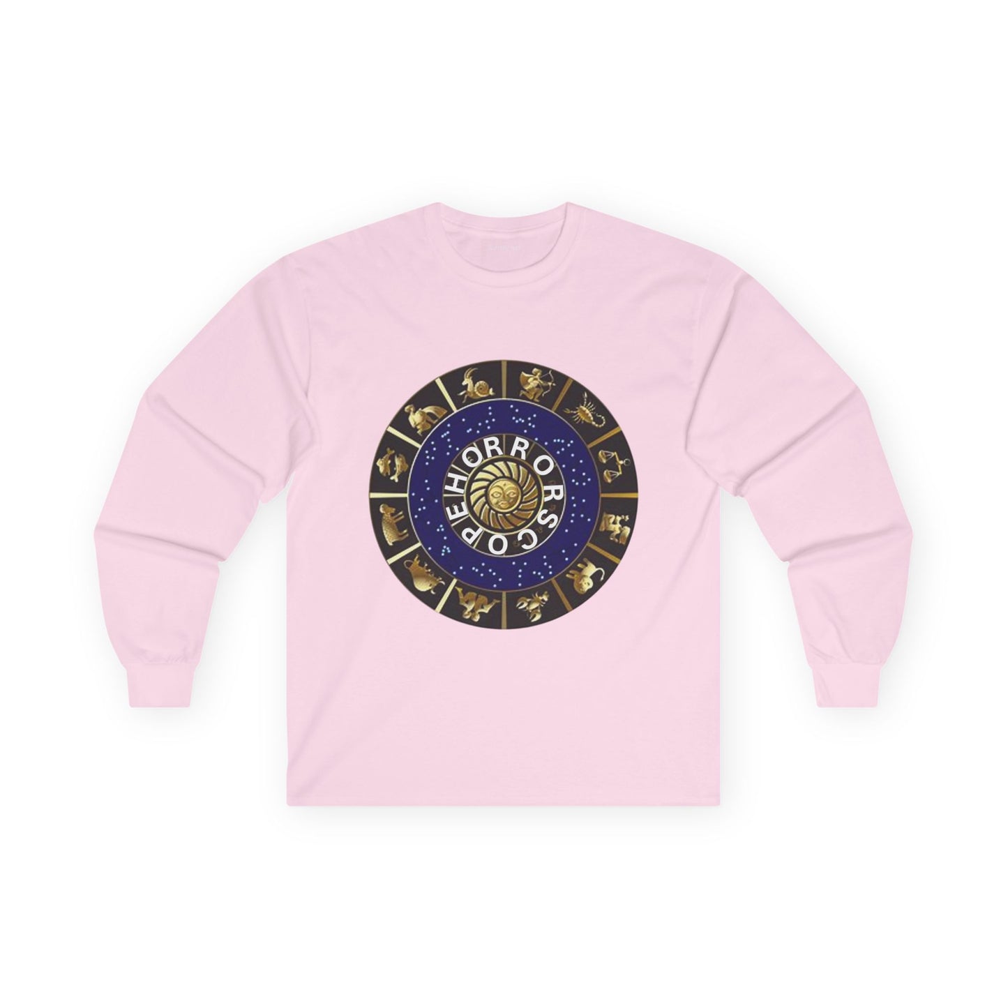 Horrorscope - Unisex Ultra Cotton Long Sleeve Tee
