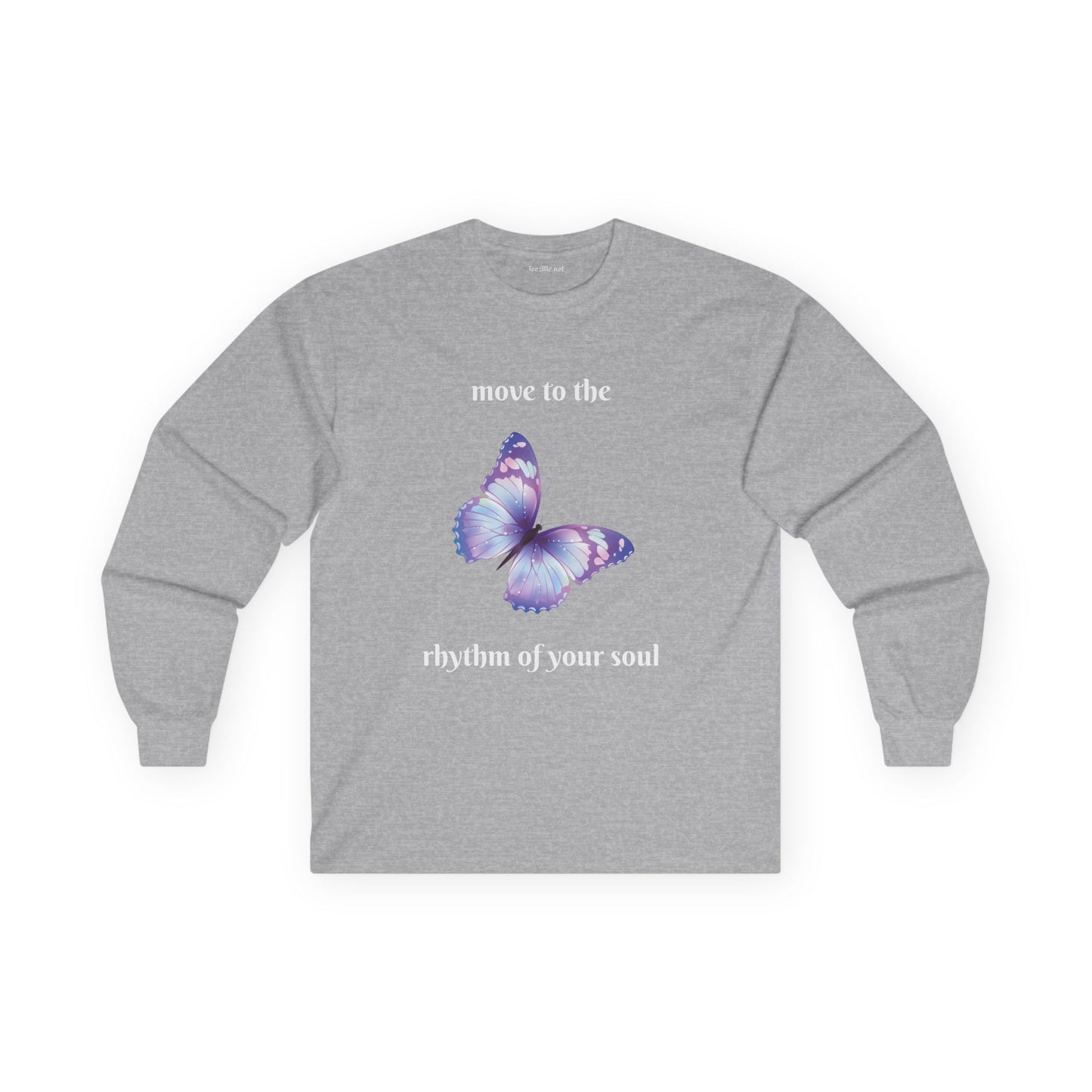 Move to the rhythm - Unisex Ultra Cotton Long Sleeve Tee
