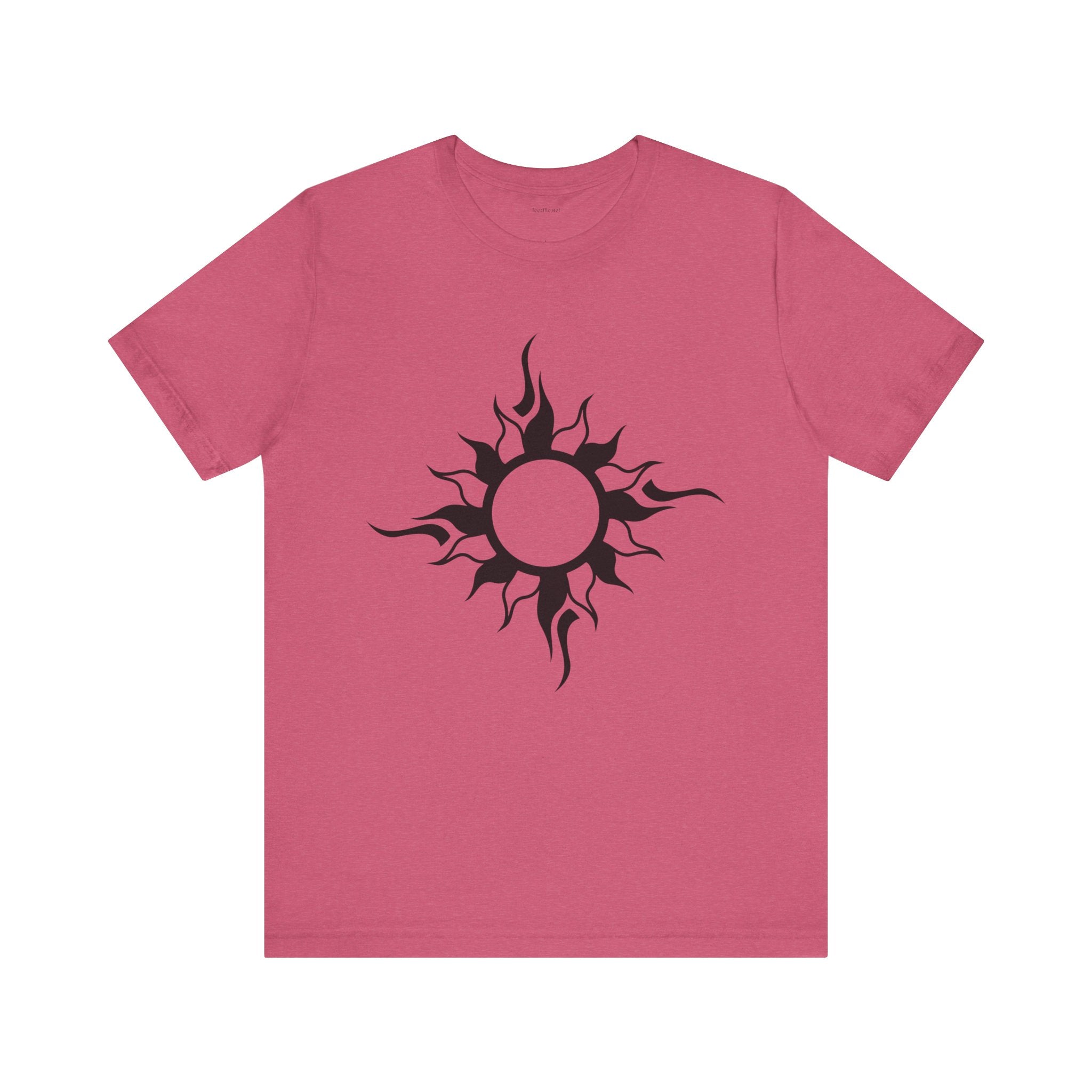 Sun illustration - Unisex Jersey Short Sleeve Tee