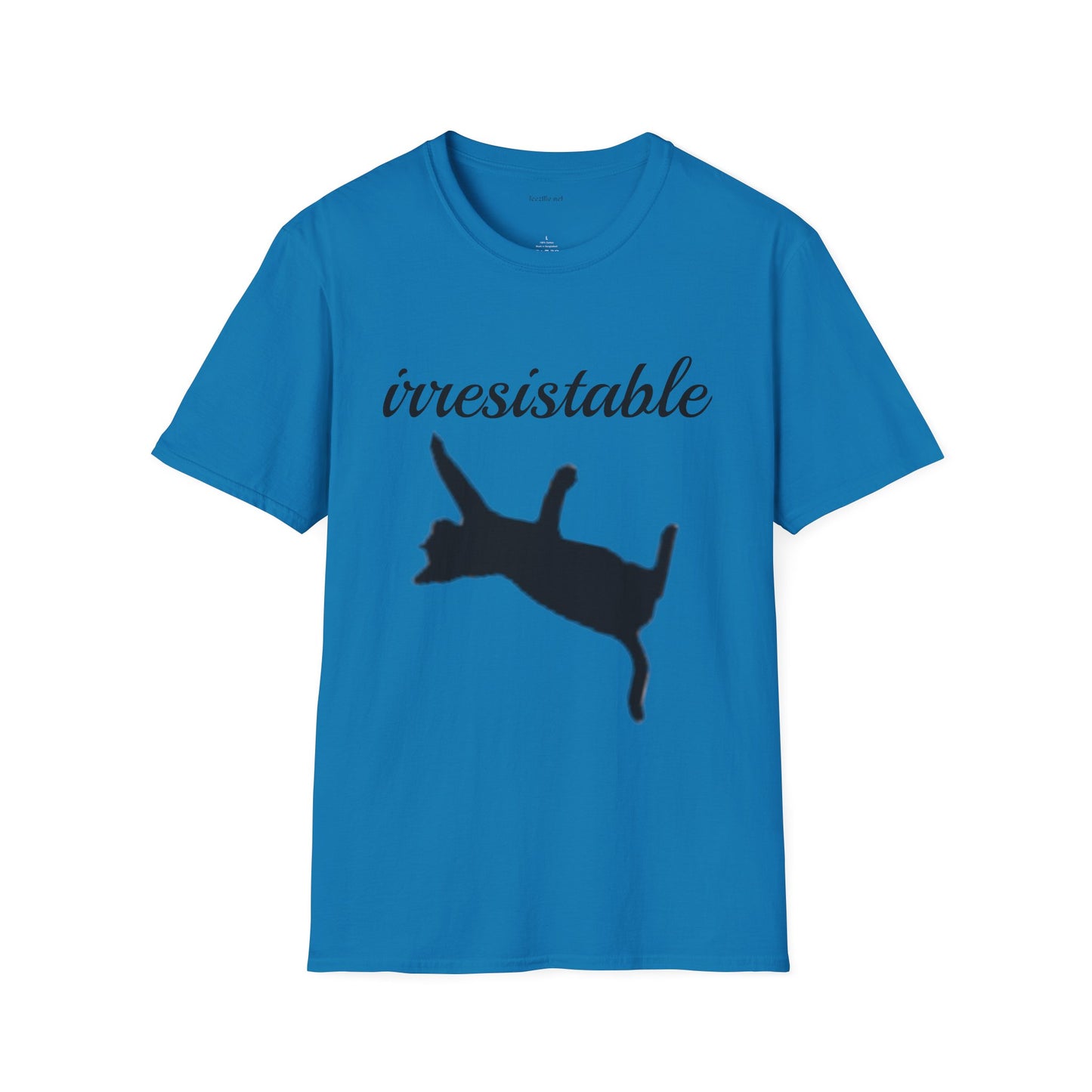Irresistible - Unisex Softstyle T-Shirt 100% Cotton Graphic