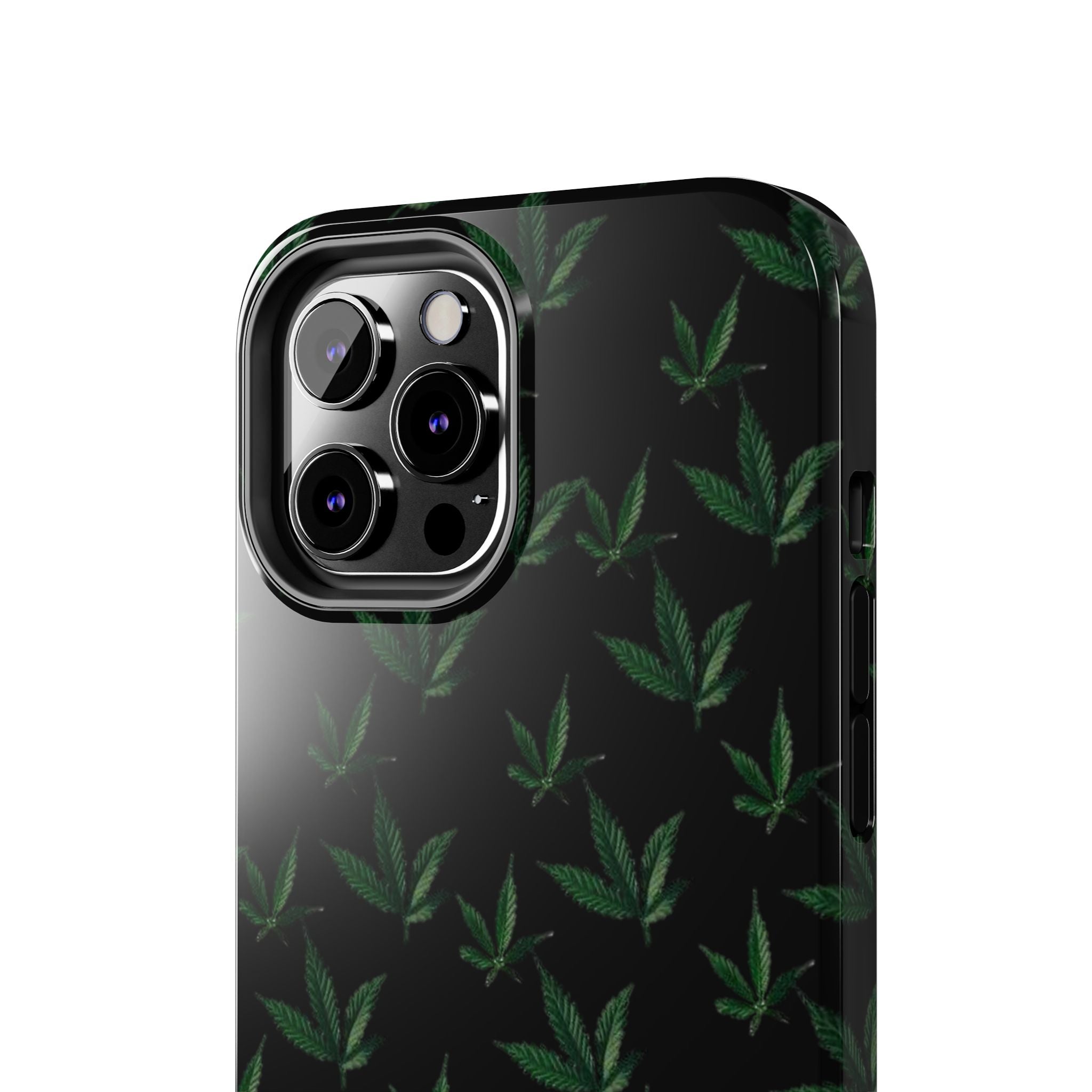 Weed Greed #420 Cell Phone Case Tough Phone Cases
