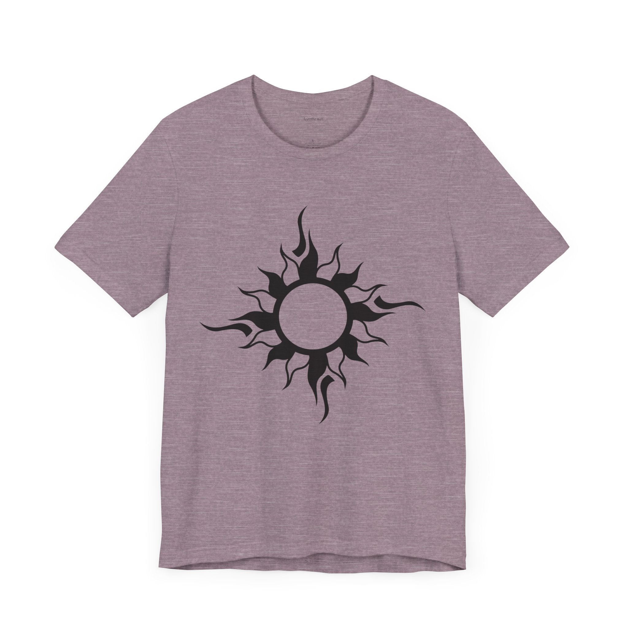 Sun illustration - Unisex Jersey Short Sleeve Tee