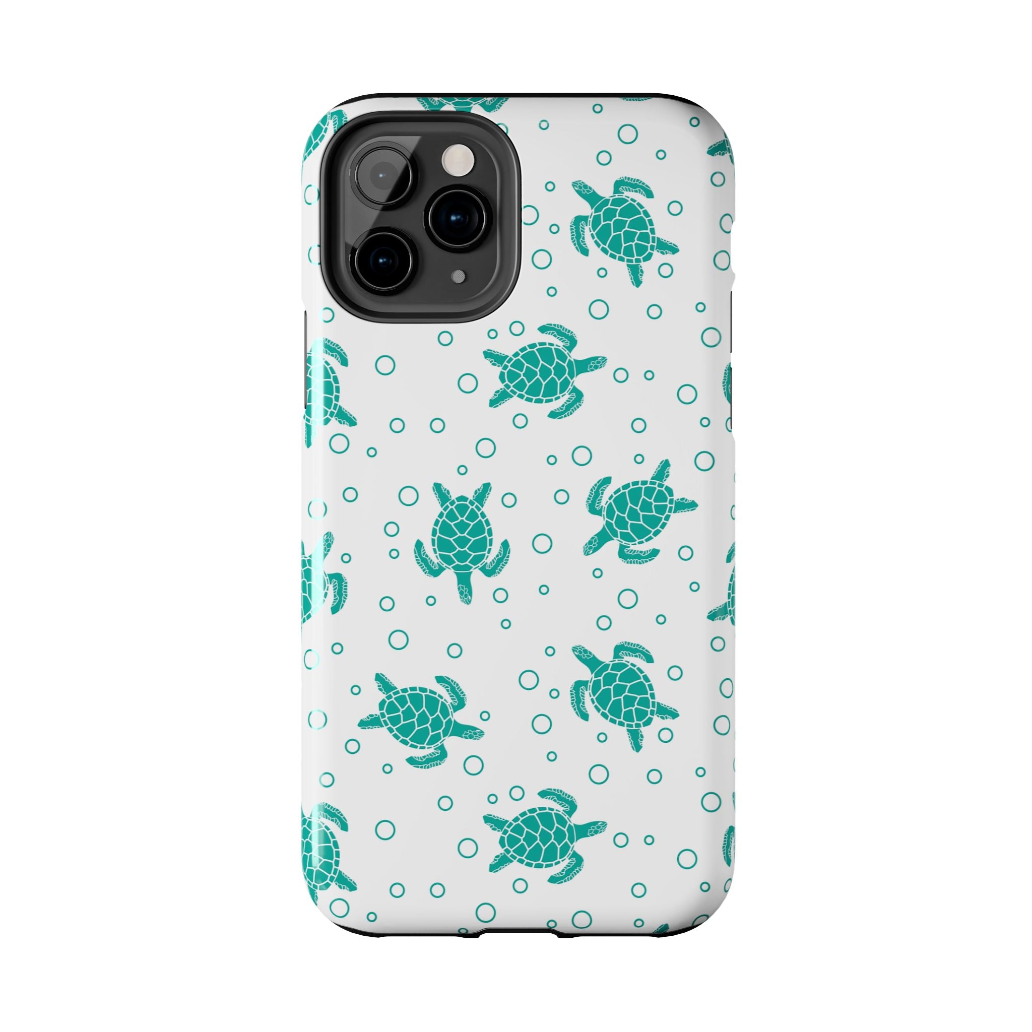 Sea Turtle Cell Phone Case Tough Phone Cases