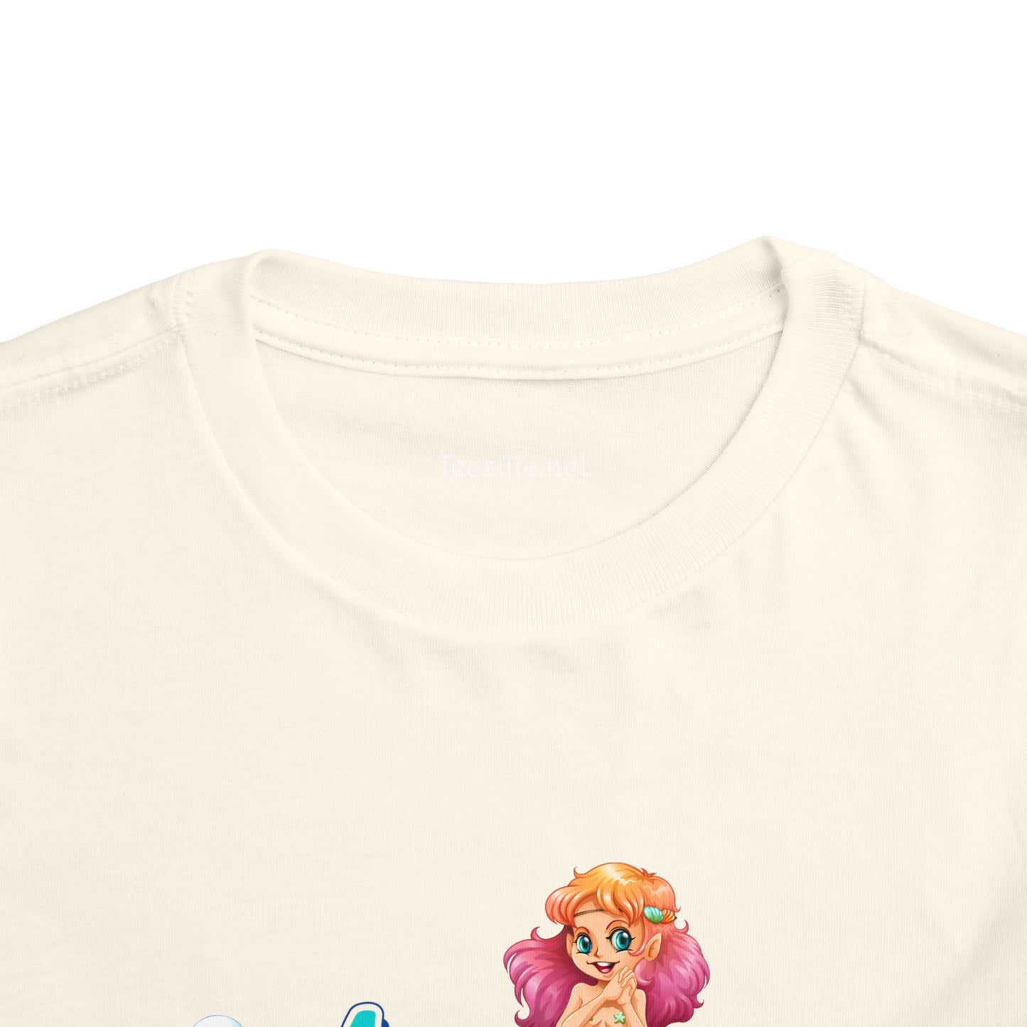 Mermaid Magic - Kids Softstyle Tee Children