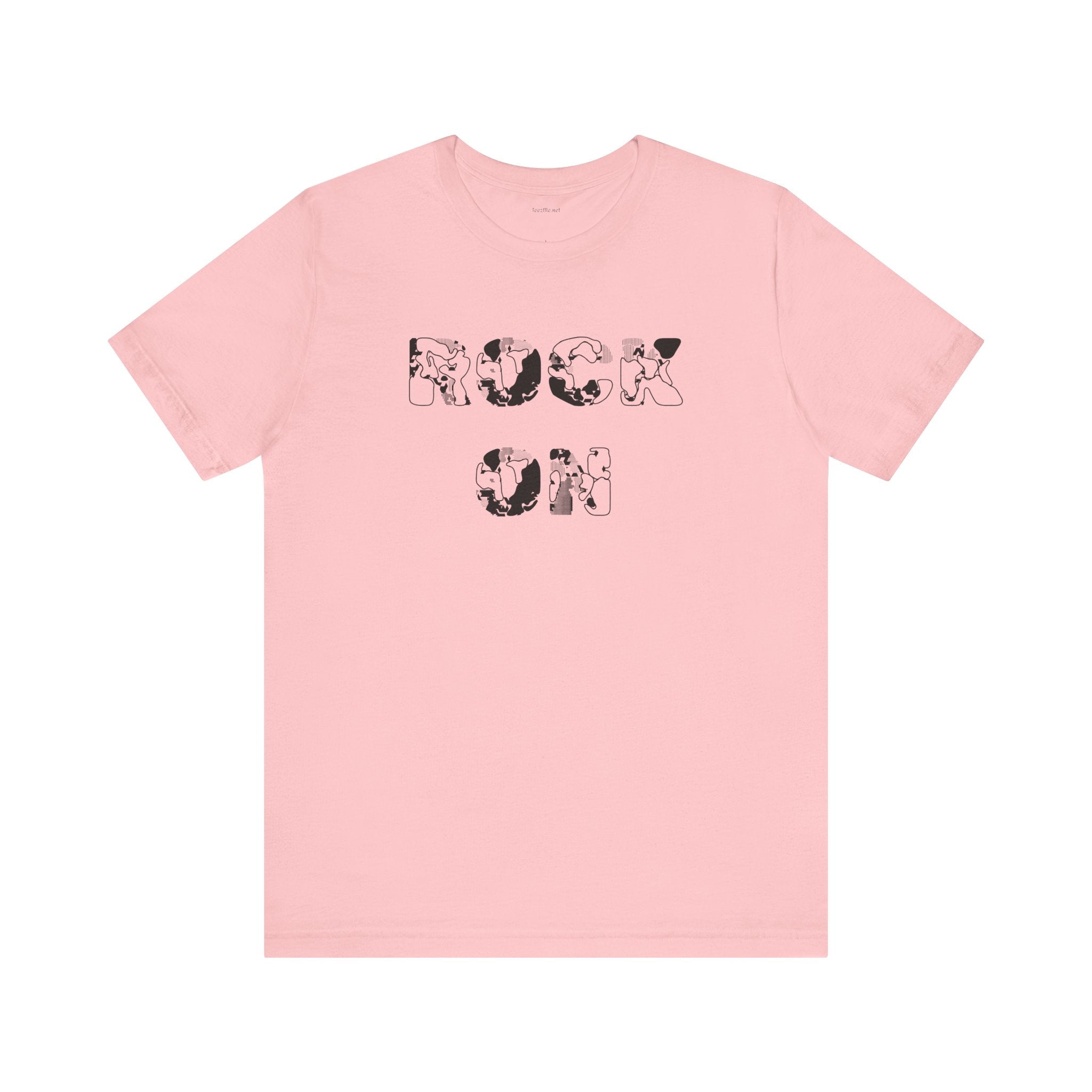 ROCK ON - Unisex Jersey Short Sleeve Tee