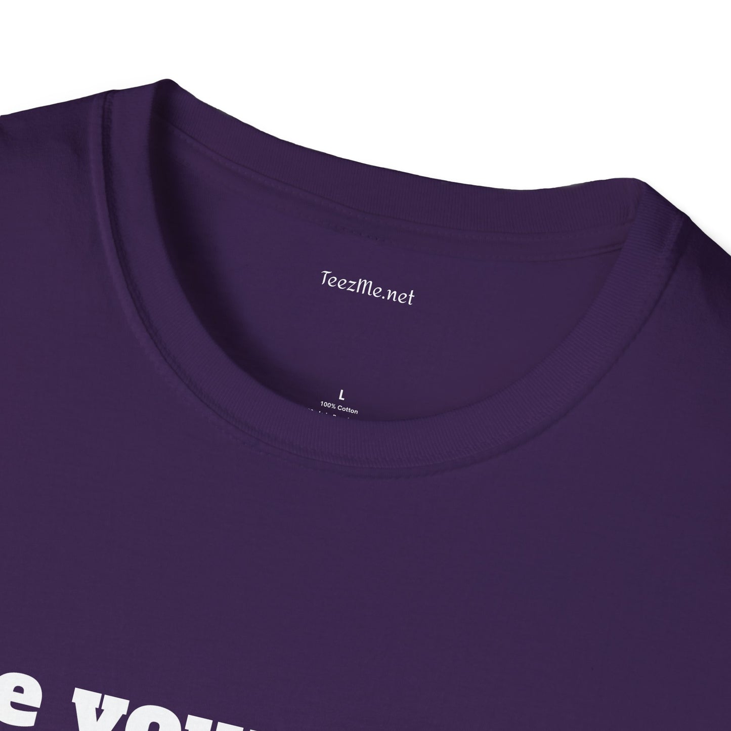 Use your words - Unisex Softstyle T-Shirt 100% Cotton Graphic