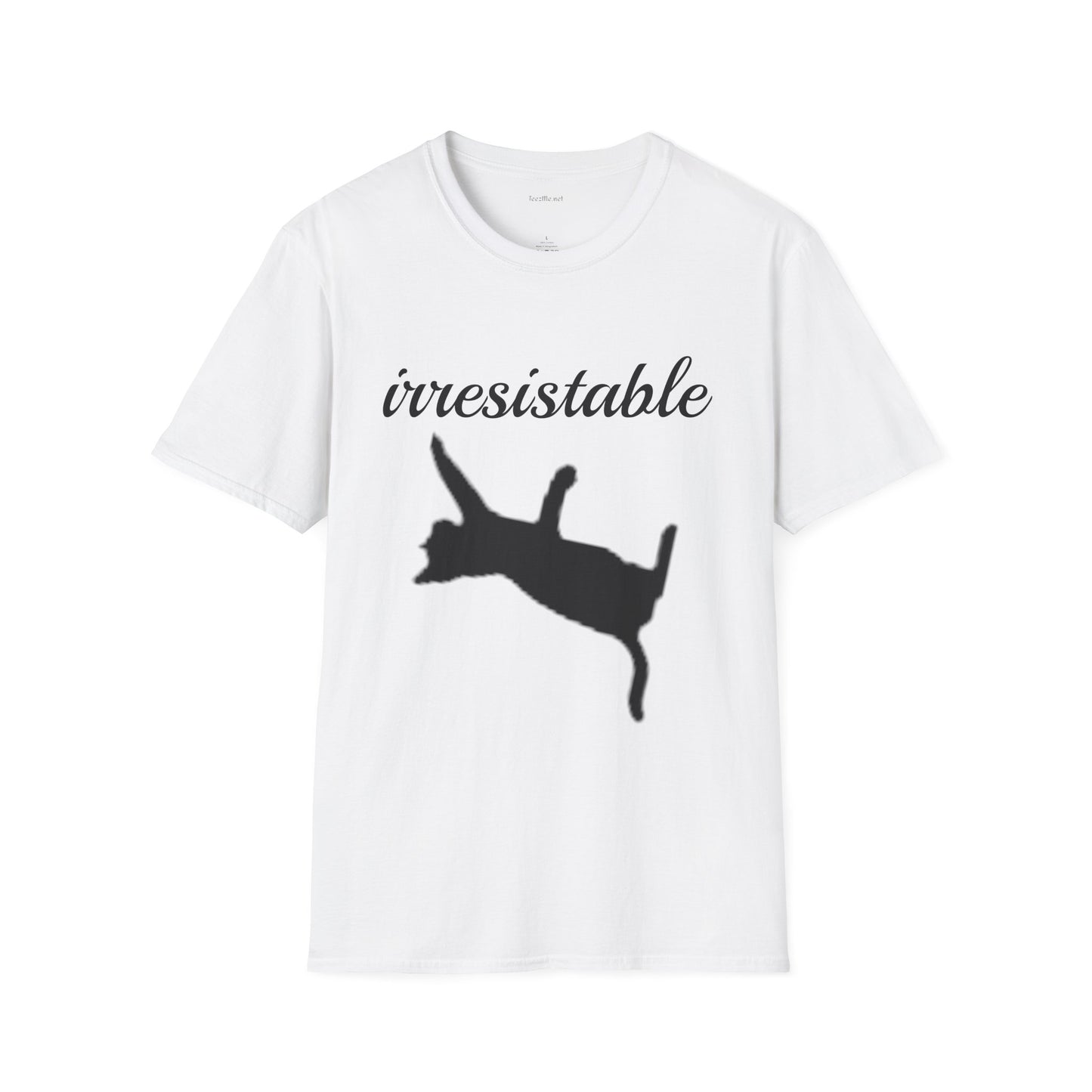 Irresistible - Unisex Softstyle T-Shirt 100% Cotton Graphic