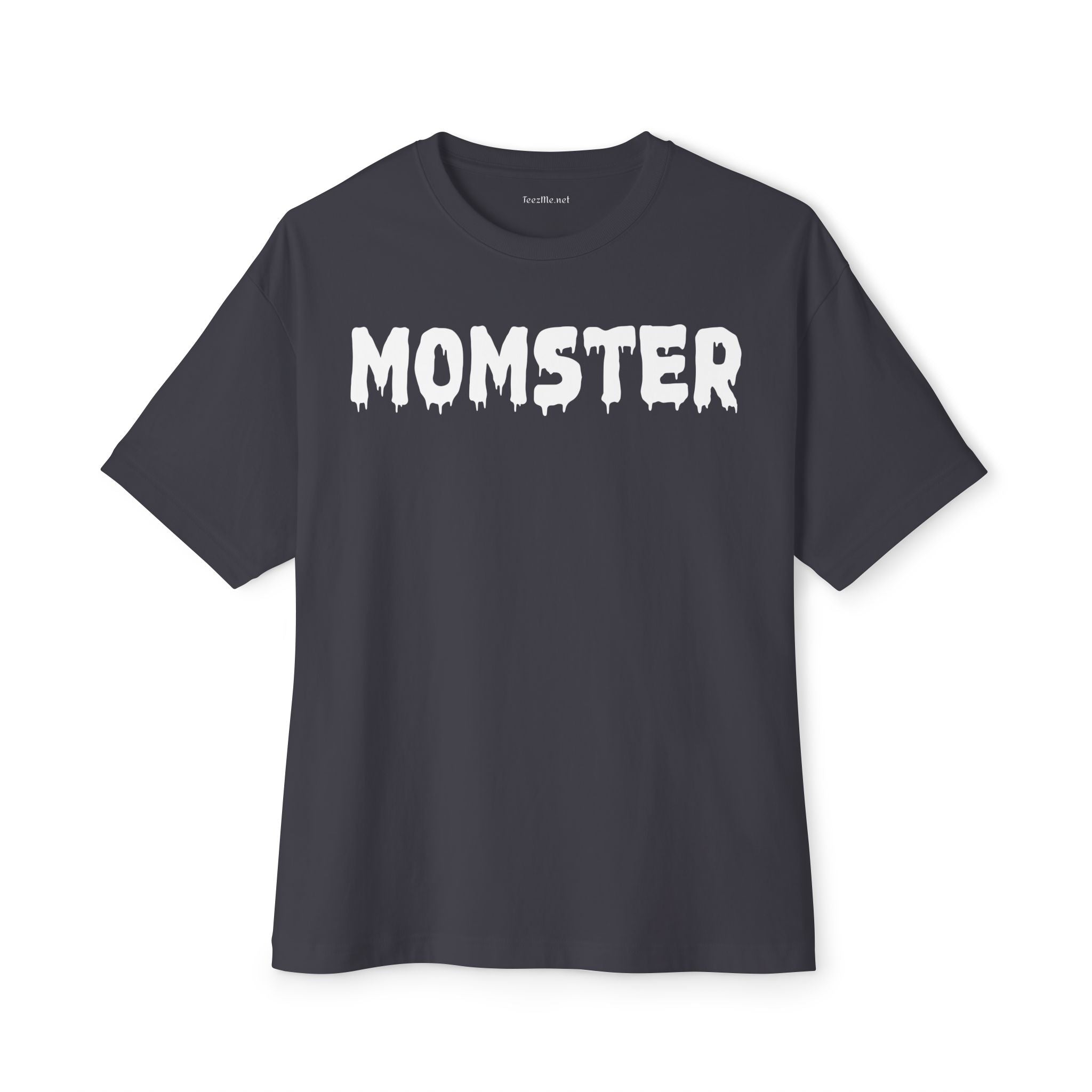 Momster Unisex Oversized Boxy Tee