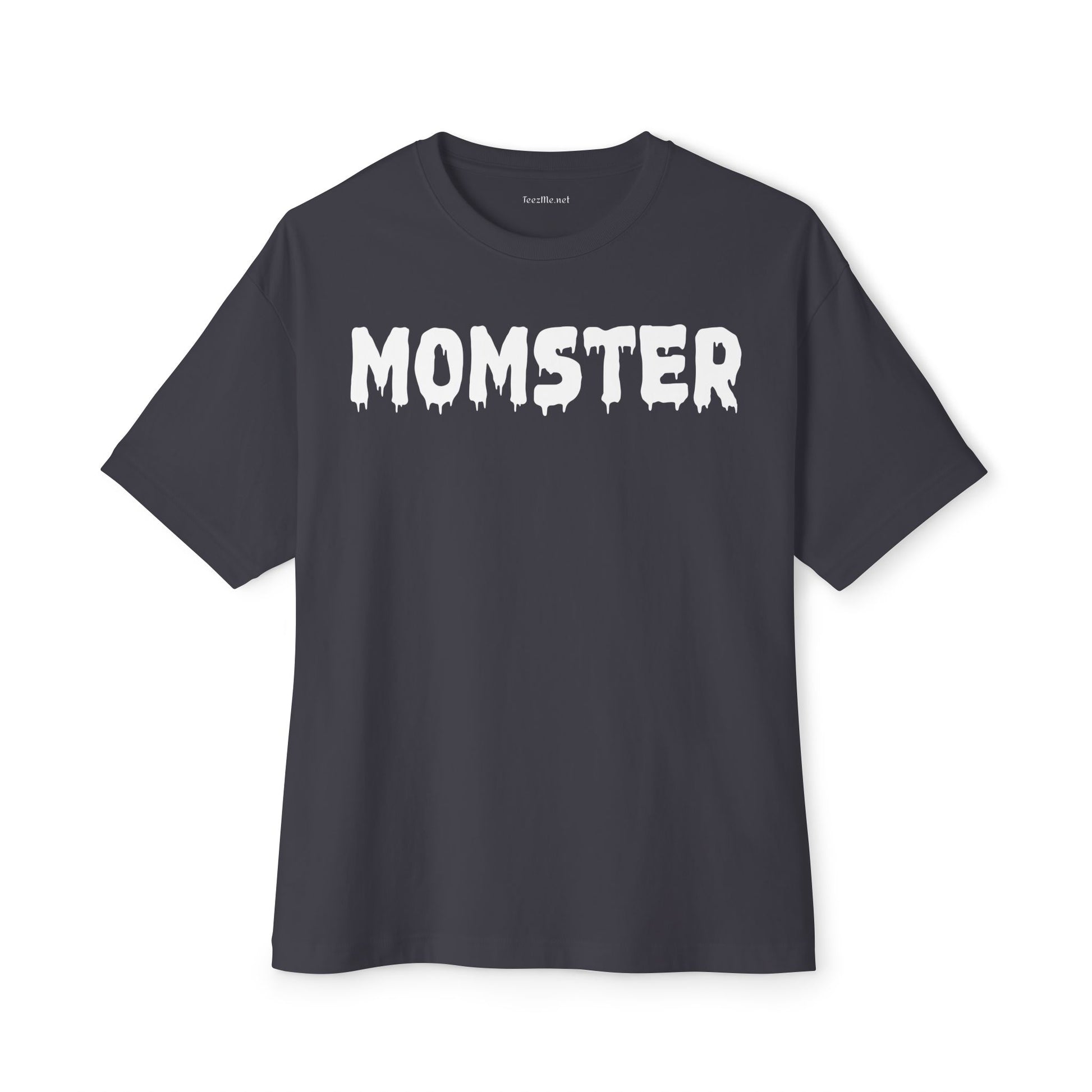 Momster Unisex Oversized Boxy Tee