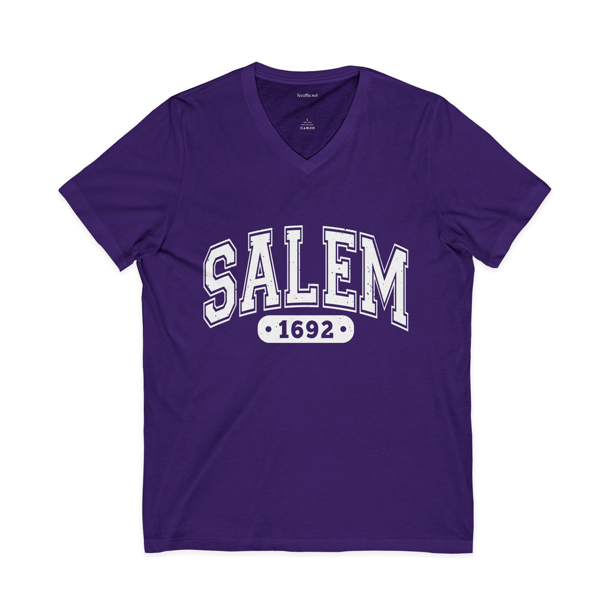 Salem 1692 V-Neck Tee