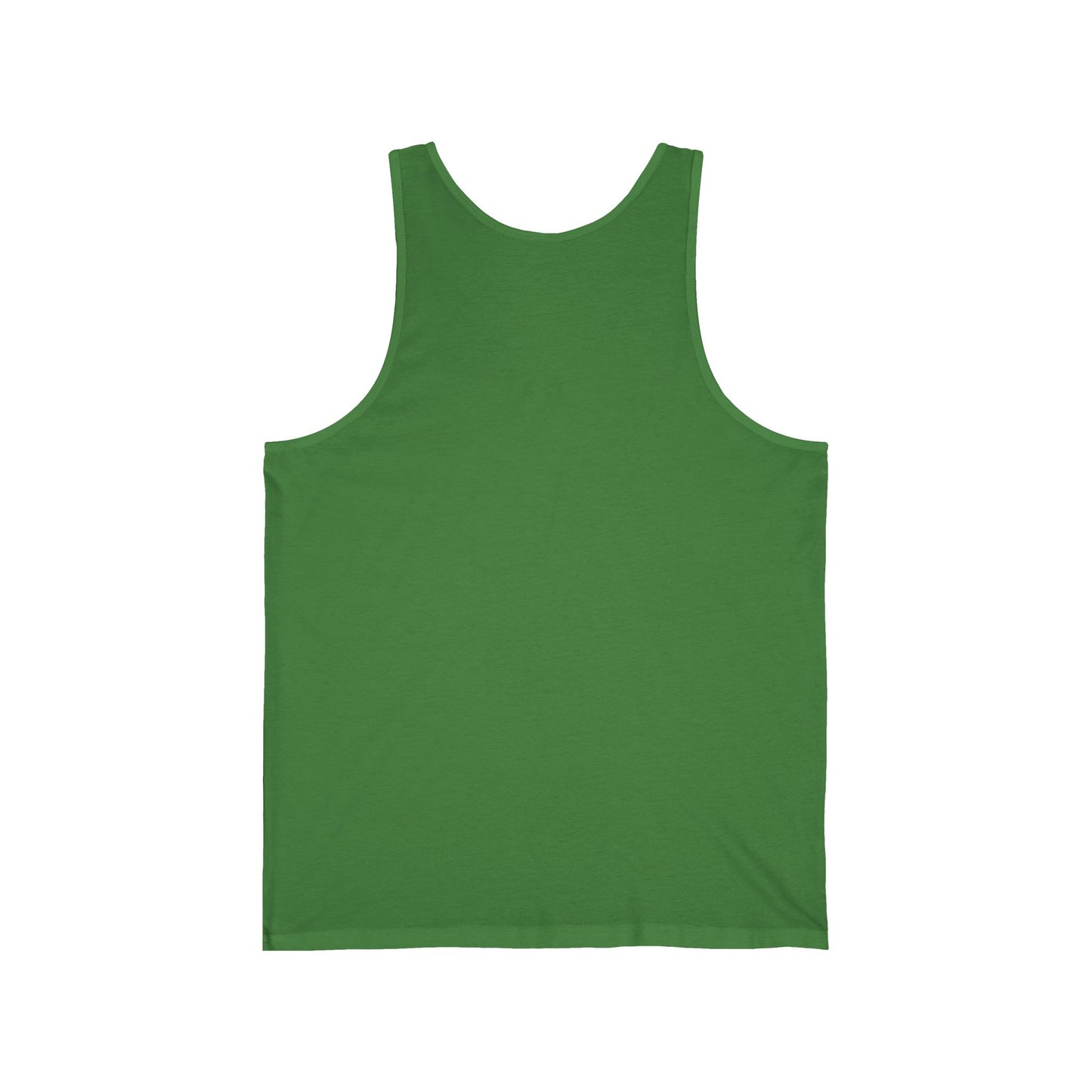 Proceed With Caution Unisex Jersey Tank
