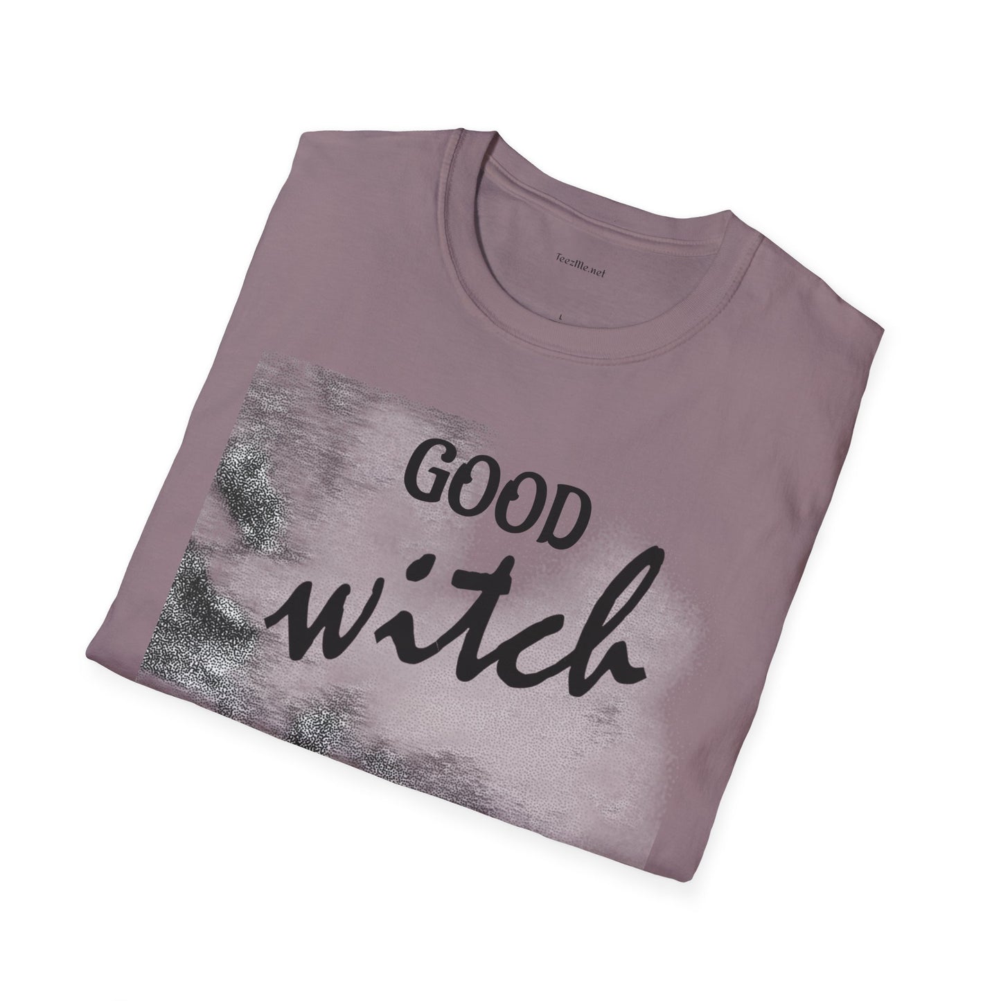 Good Witch  - Unisex Softstyle T-Shirt 100% Cotton Graphic