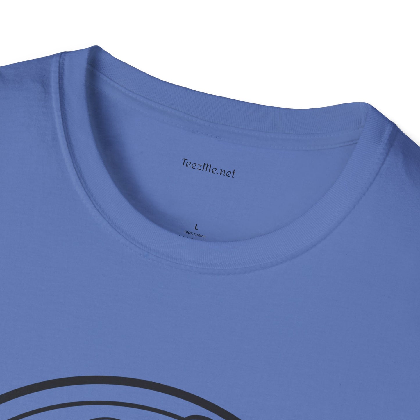 Mushrooms - Unisex Softstyle T-Shirt 100% Cotton Graphic