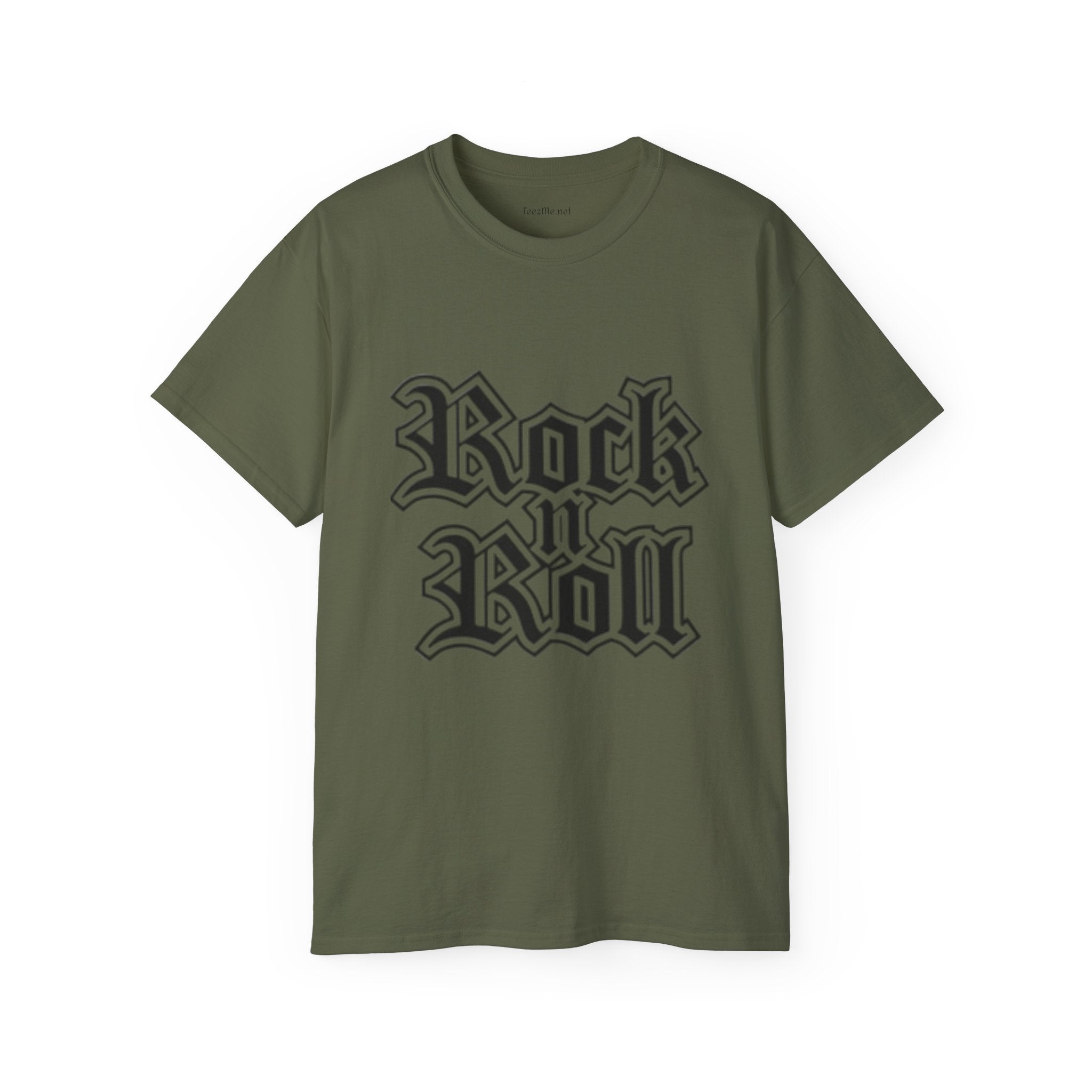 RocknRoll - Unisex Ultra Cotton Tee
