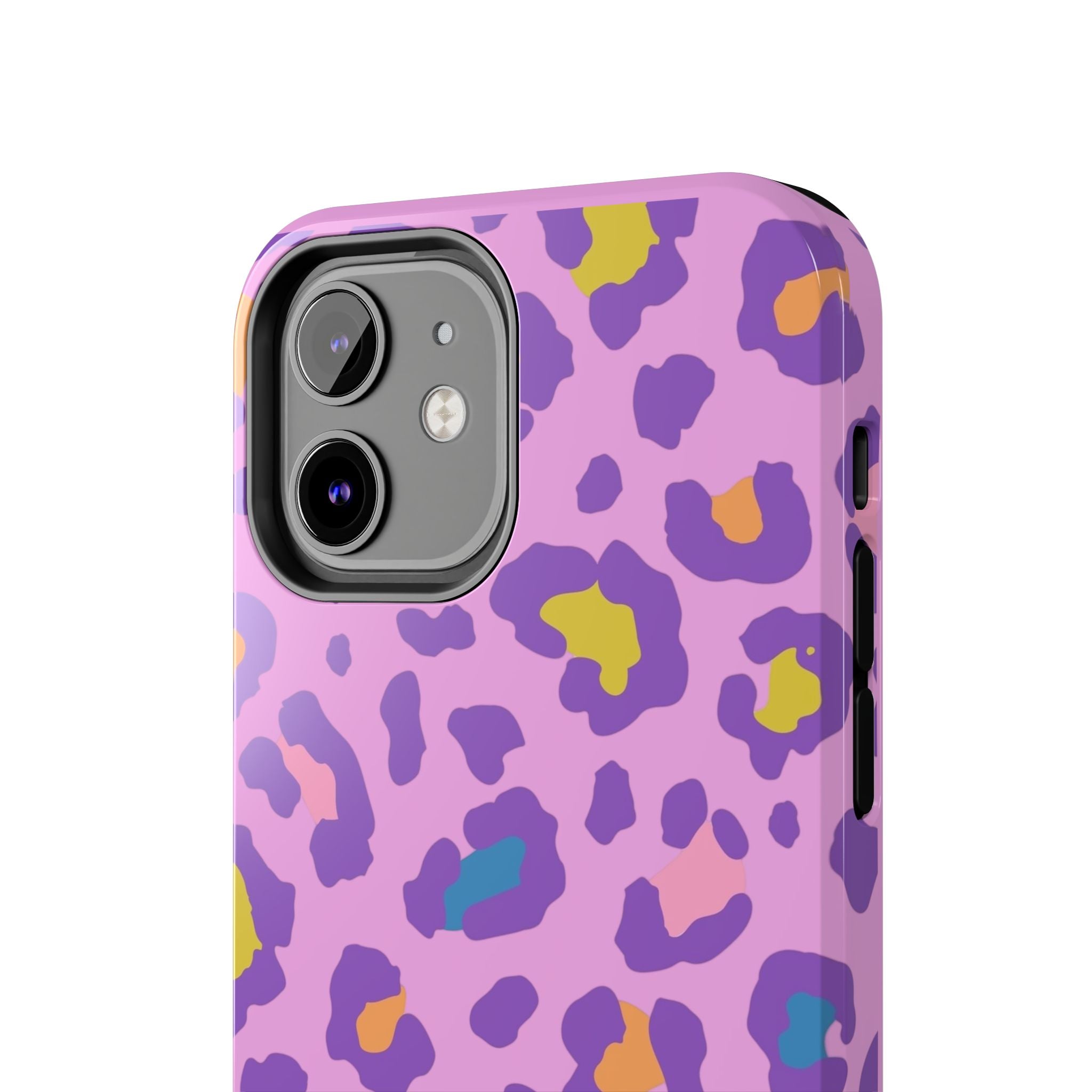 Leopard, Cheetah Cell Phone Case Tough Phone Cases