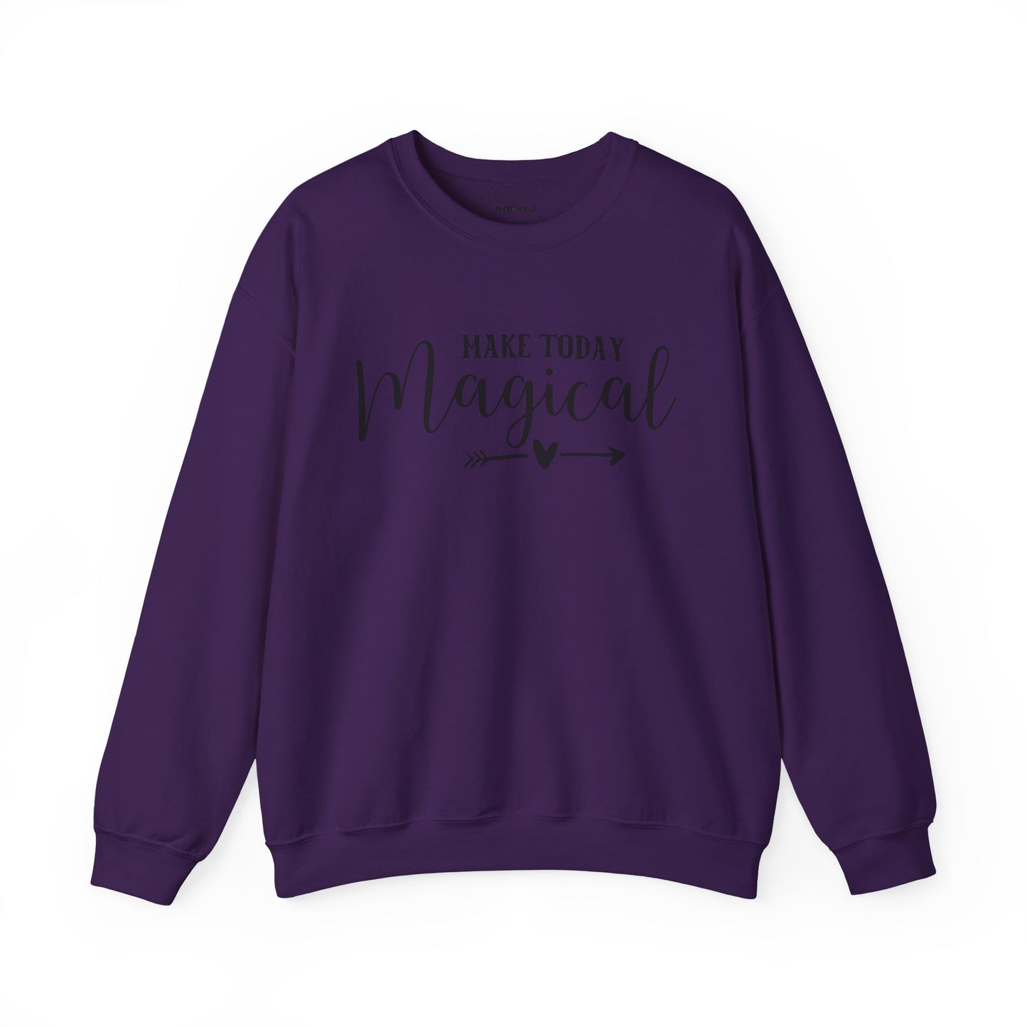 Make Today Magical Unisex Heavy Blend™ Crewneck Sweatshirt