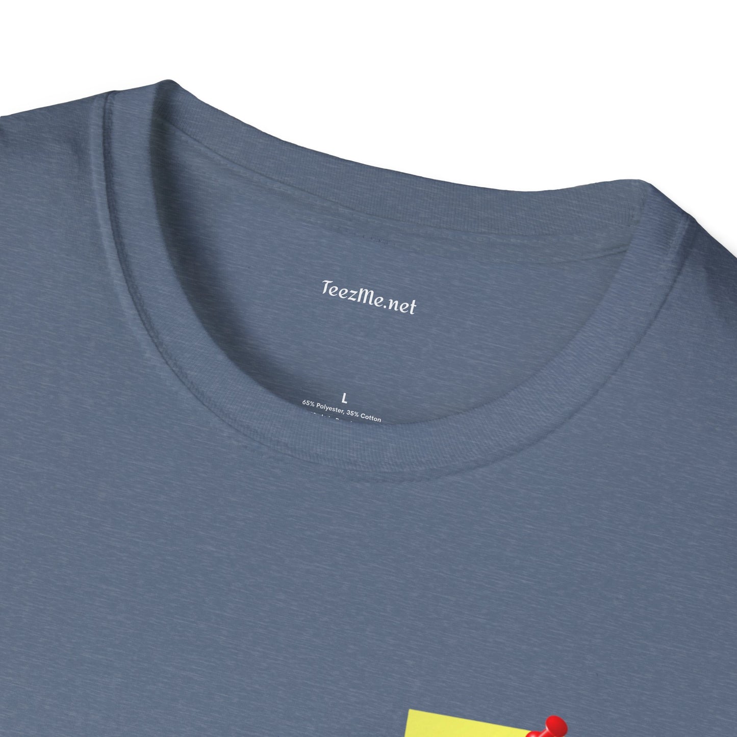 Make Things Happen! - Unisex Softstyle T-Shirt 100% Cotton Graphic