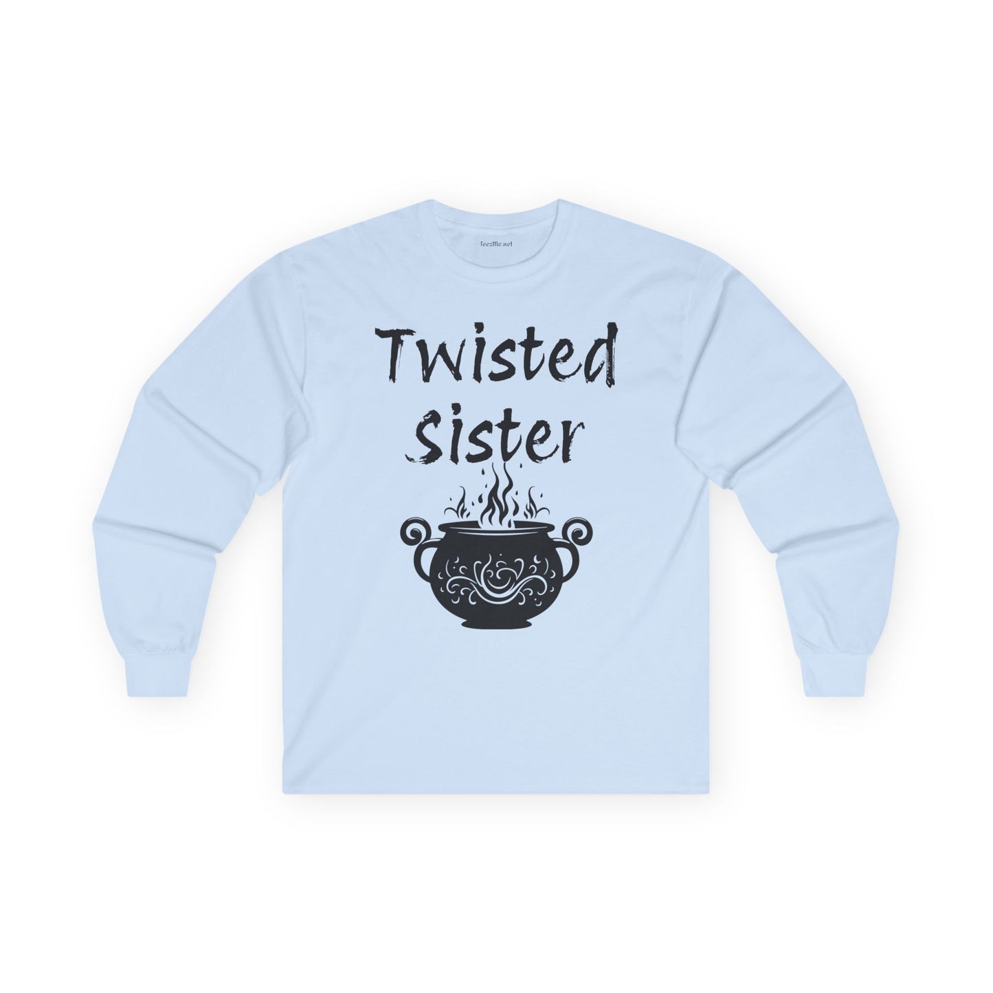 Twisted Sister 01 Unisex Ultra Cotton Long Sleeve Tee