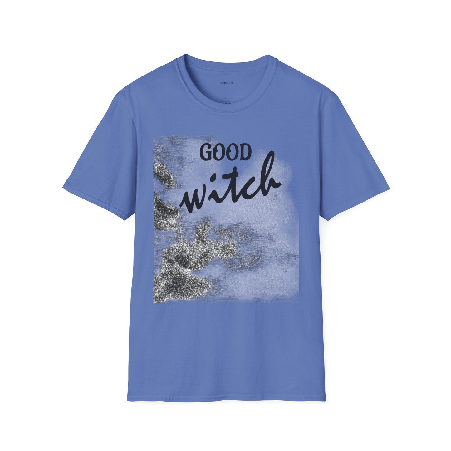 Good Witch  - Unisex Softstyle T-Shirt 100% Cotton Graphic