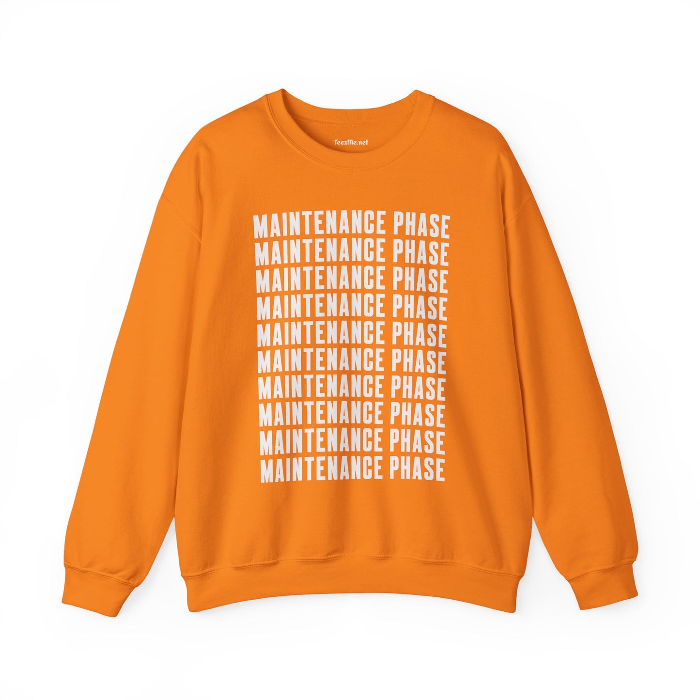 Maintenance Phase Unisex Heavy Blend™ Crewneck Sweatshirt Graphic