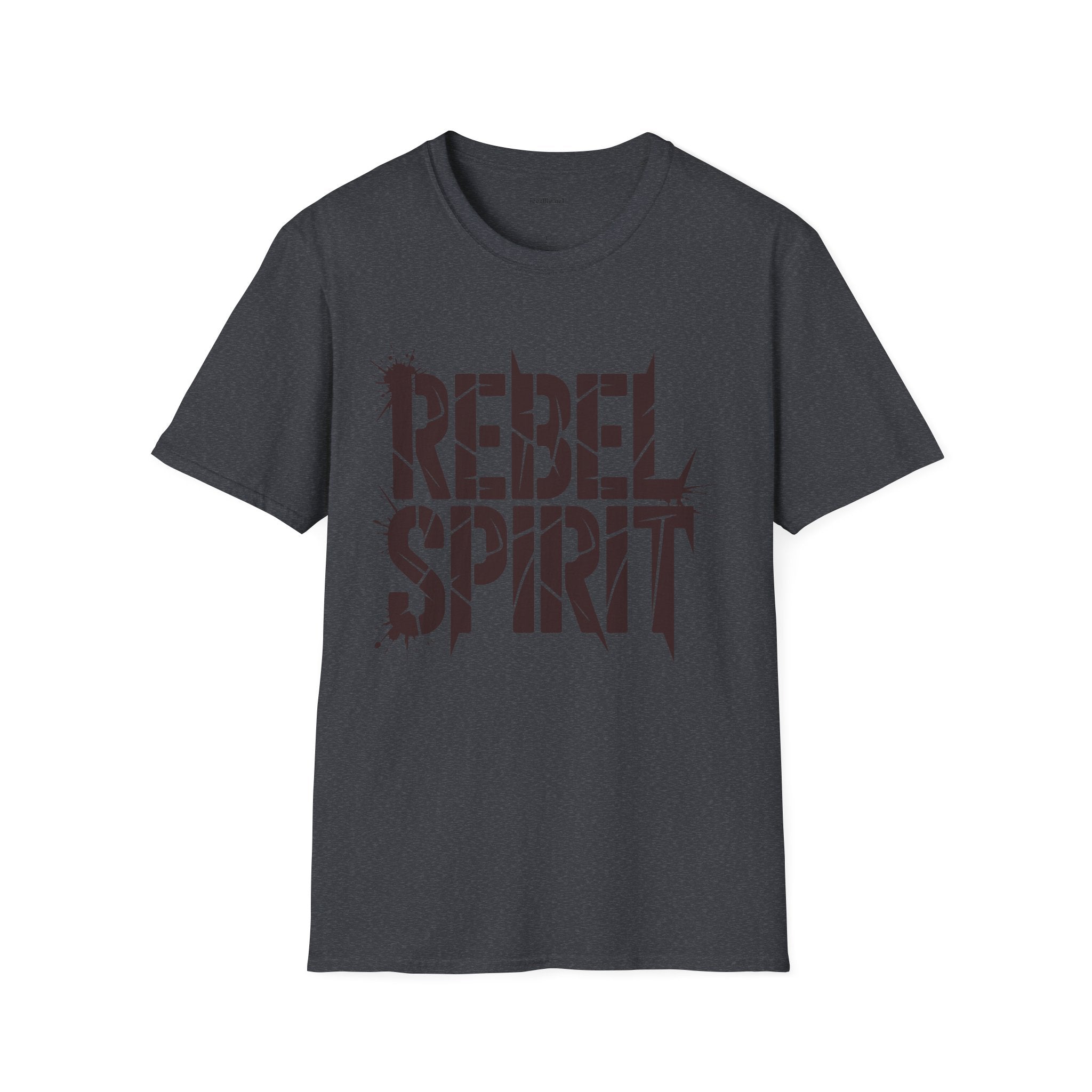 Rebel Spirit T-Shirt — Edgy Graphic Tee for Bold Women & Teens