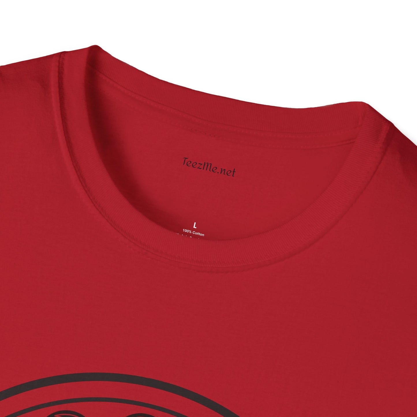 Moon Phase - Unisex Softstyle T-Shirt 100% Cotton Graphic