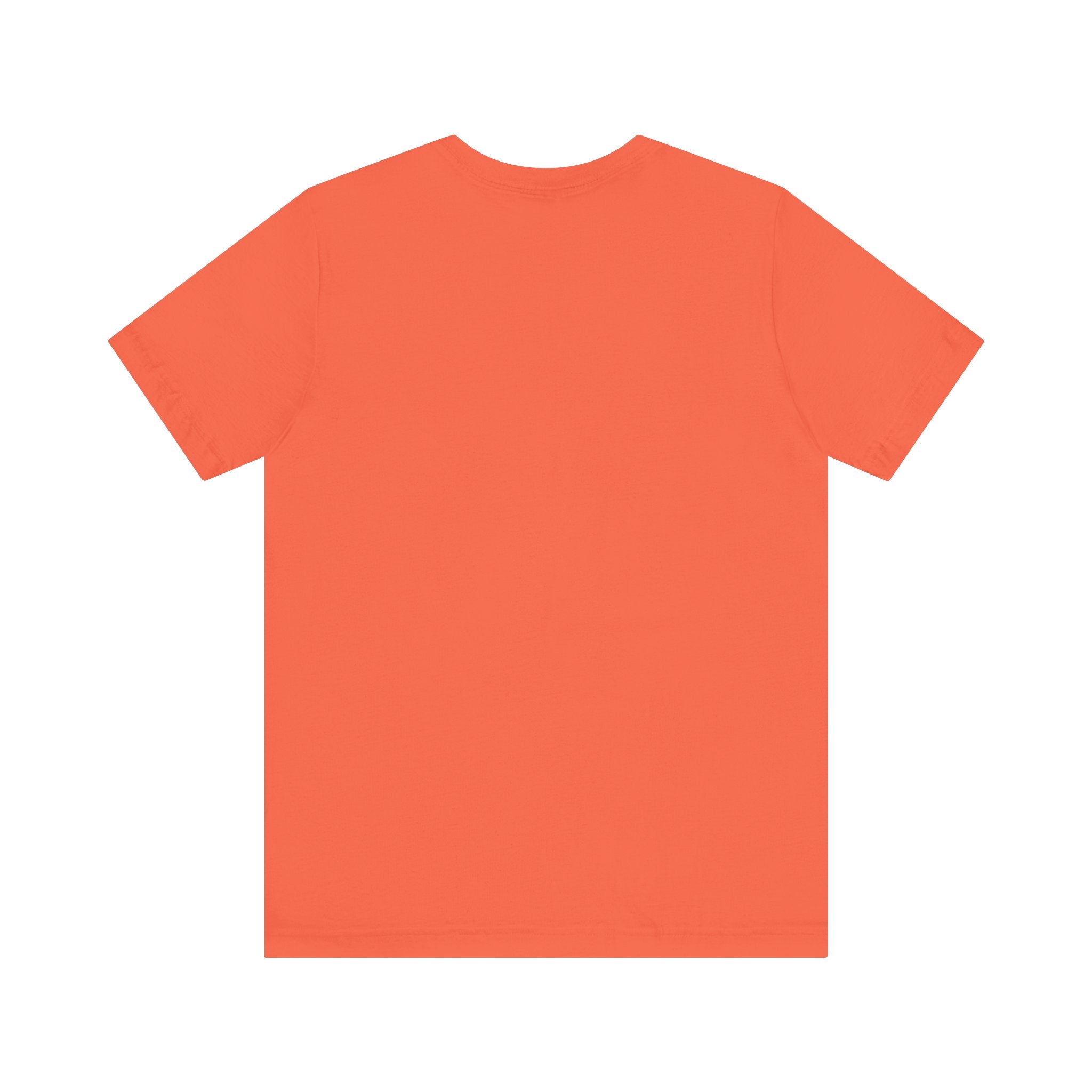 Be the Change - Unisex Jersey Short Sleeve Tee