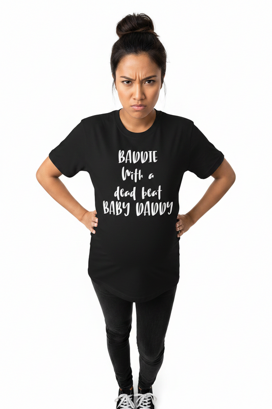 DEAD BEAT 01 Unisex Oversized Boxy Tee