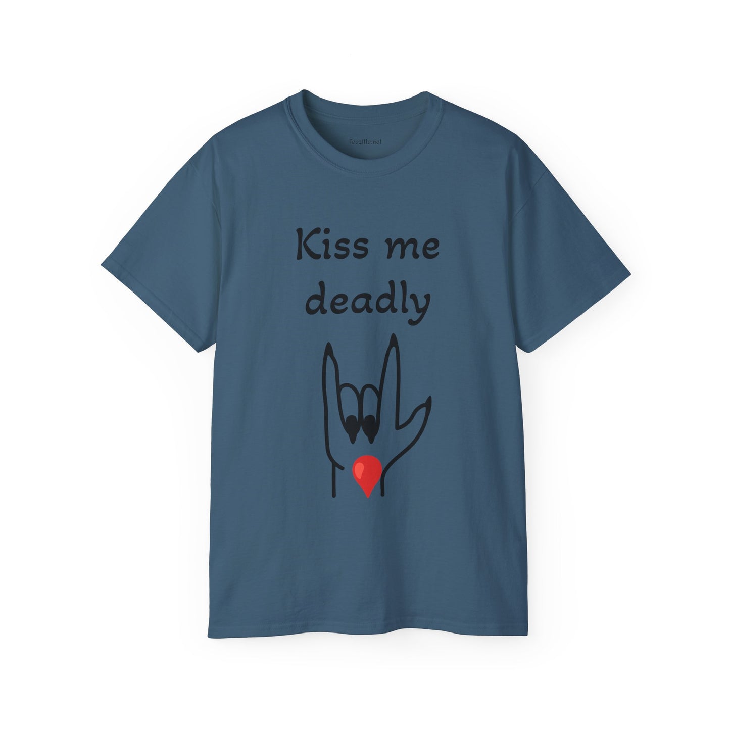 Kiss me deadly - Unisex Ultra Cotton Tee