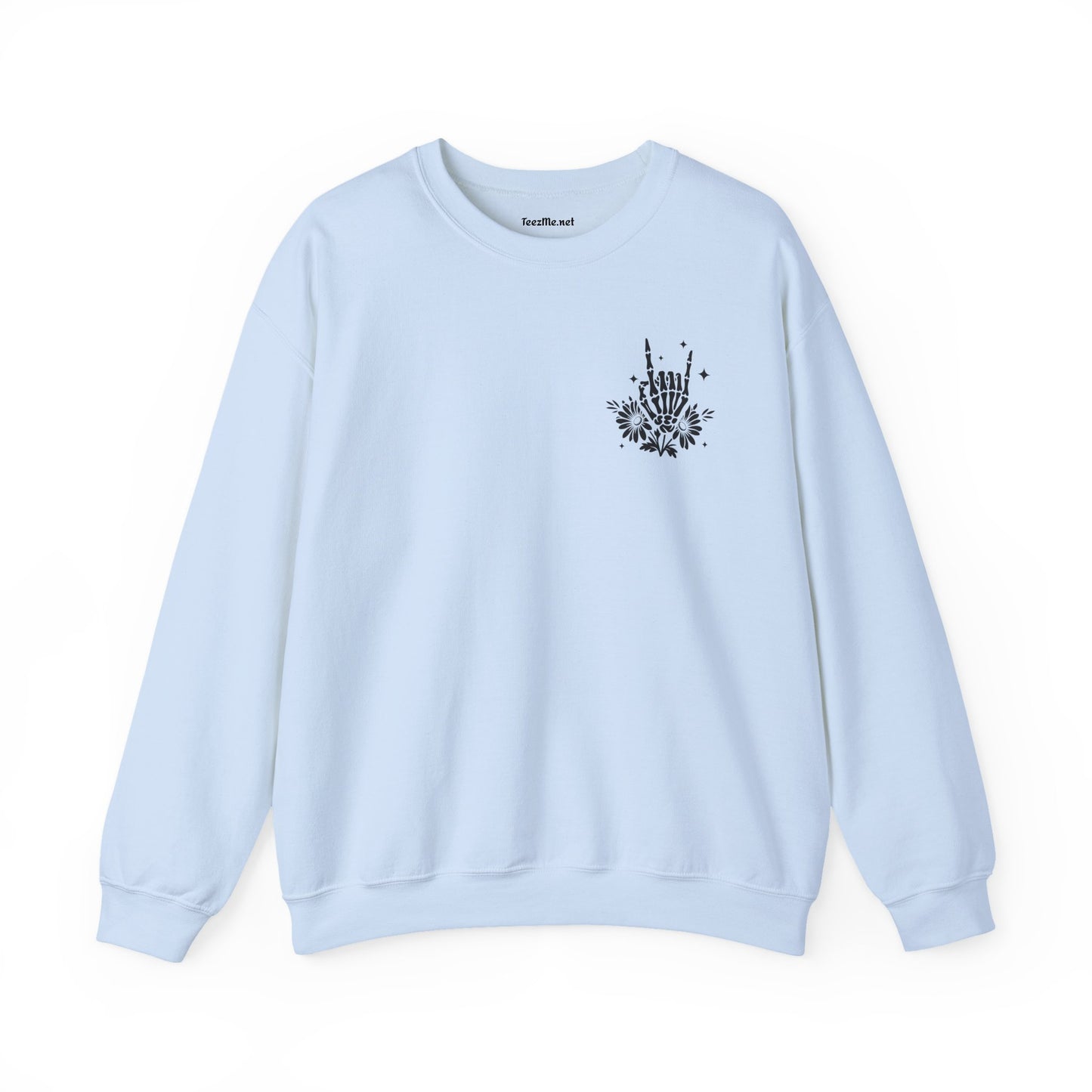 May The Bridges I Burn Unisex Heavy Blend™ Crewneck Sweatshirt
